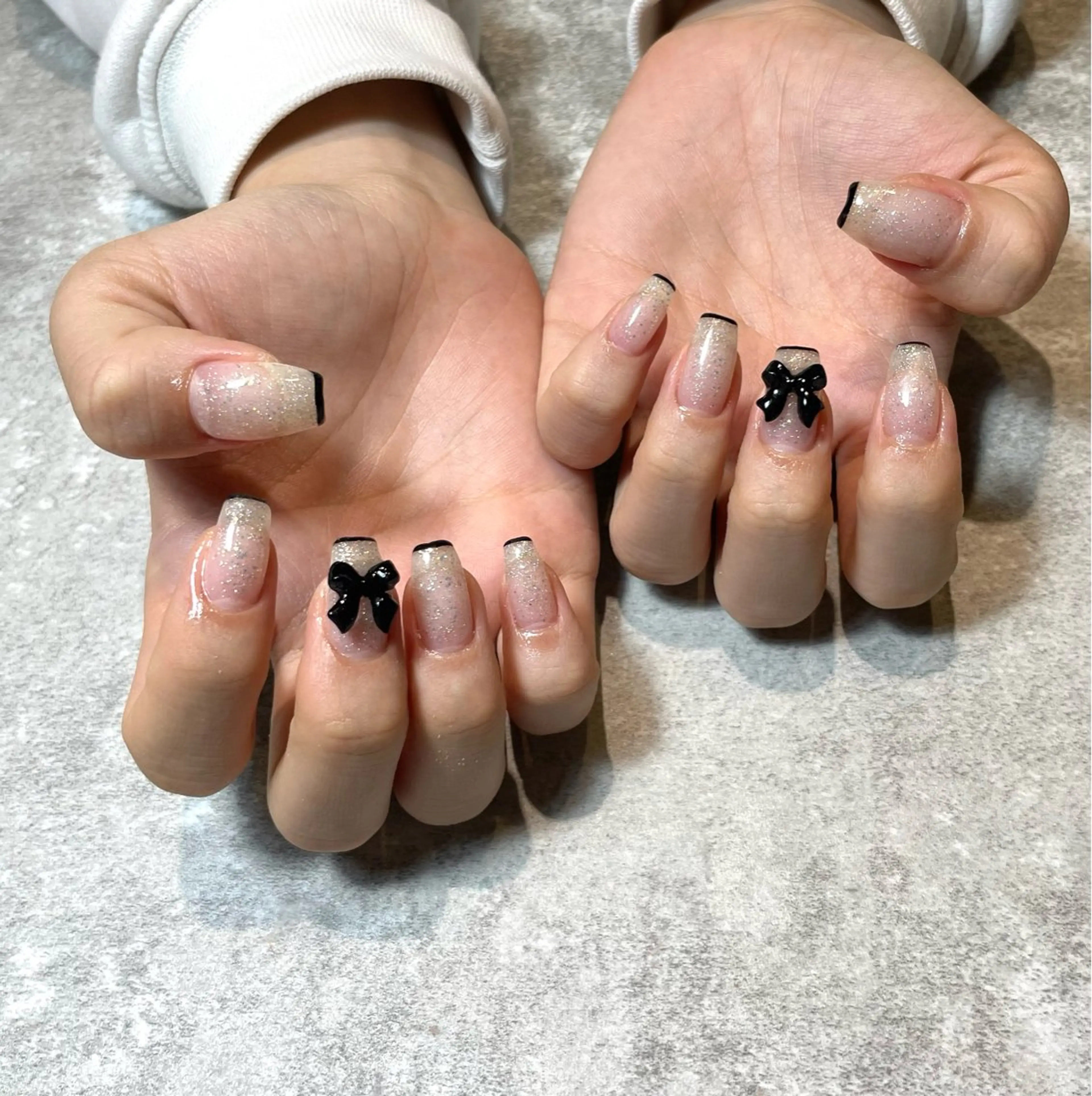 ネイル ハンドケア nail moanaのネイルデザイン
