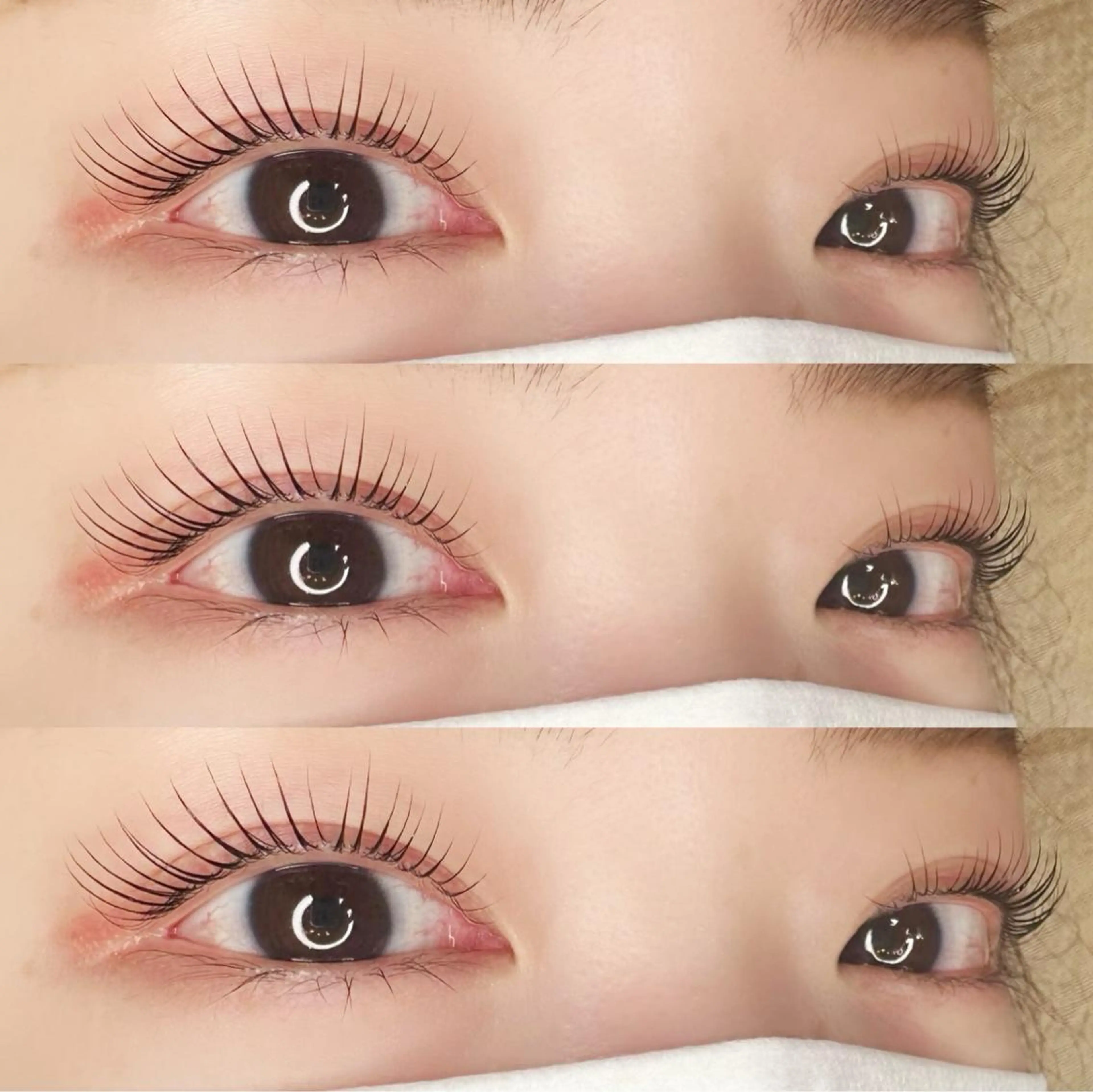 マツエク・マツパ マツパ Lino. SONOKOのマツエク・マツパデザイン