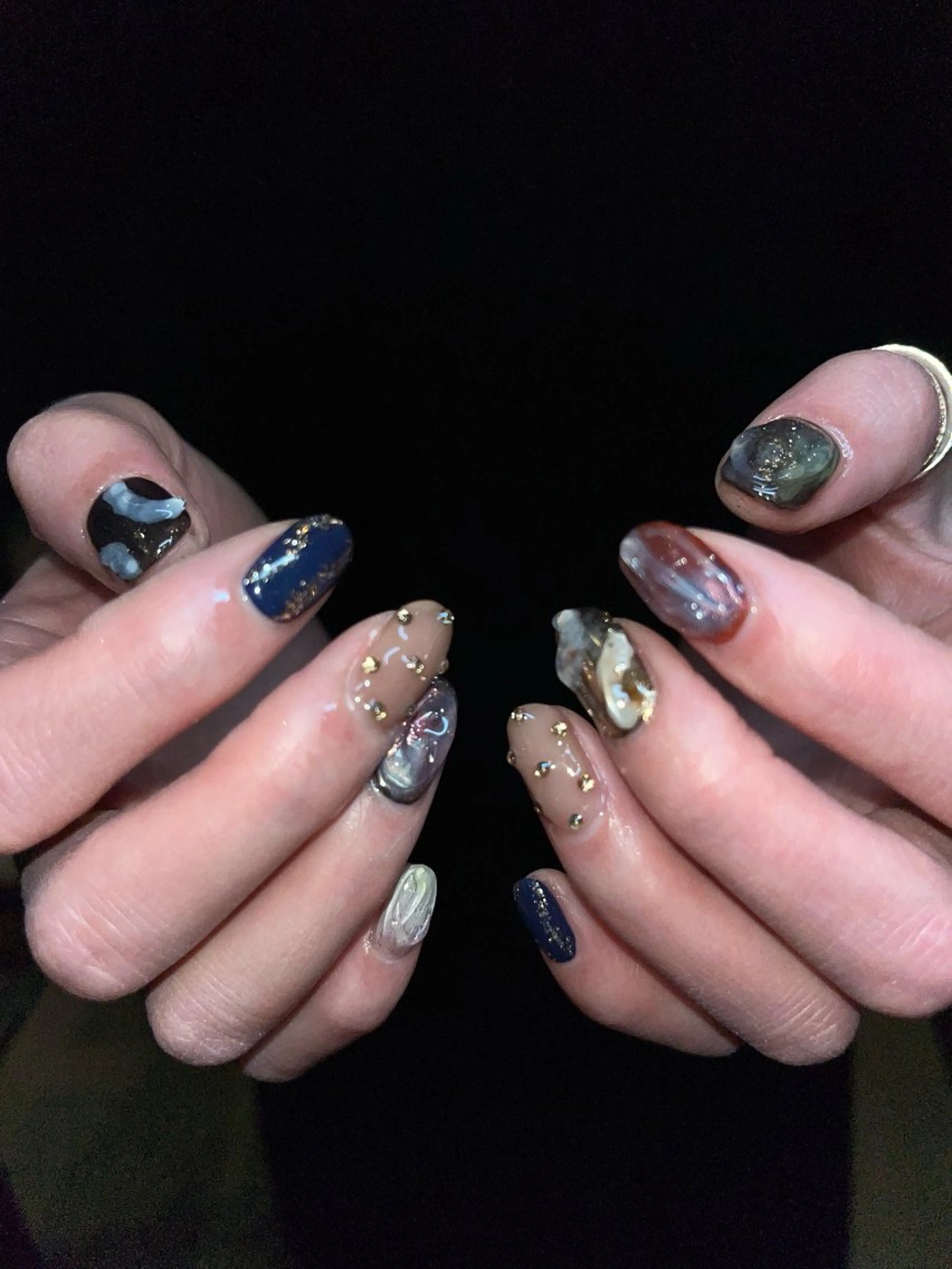 ネイル Earth☆*: taruのネイルデザイン