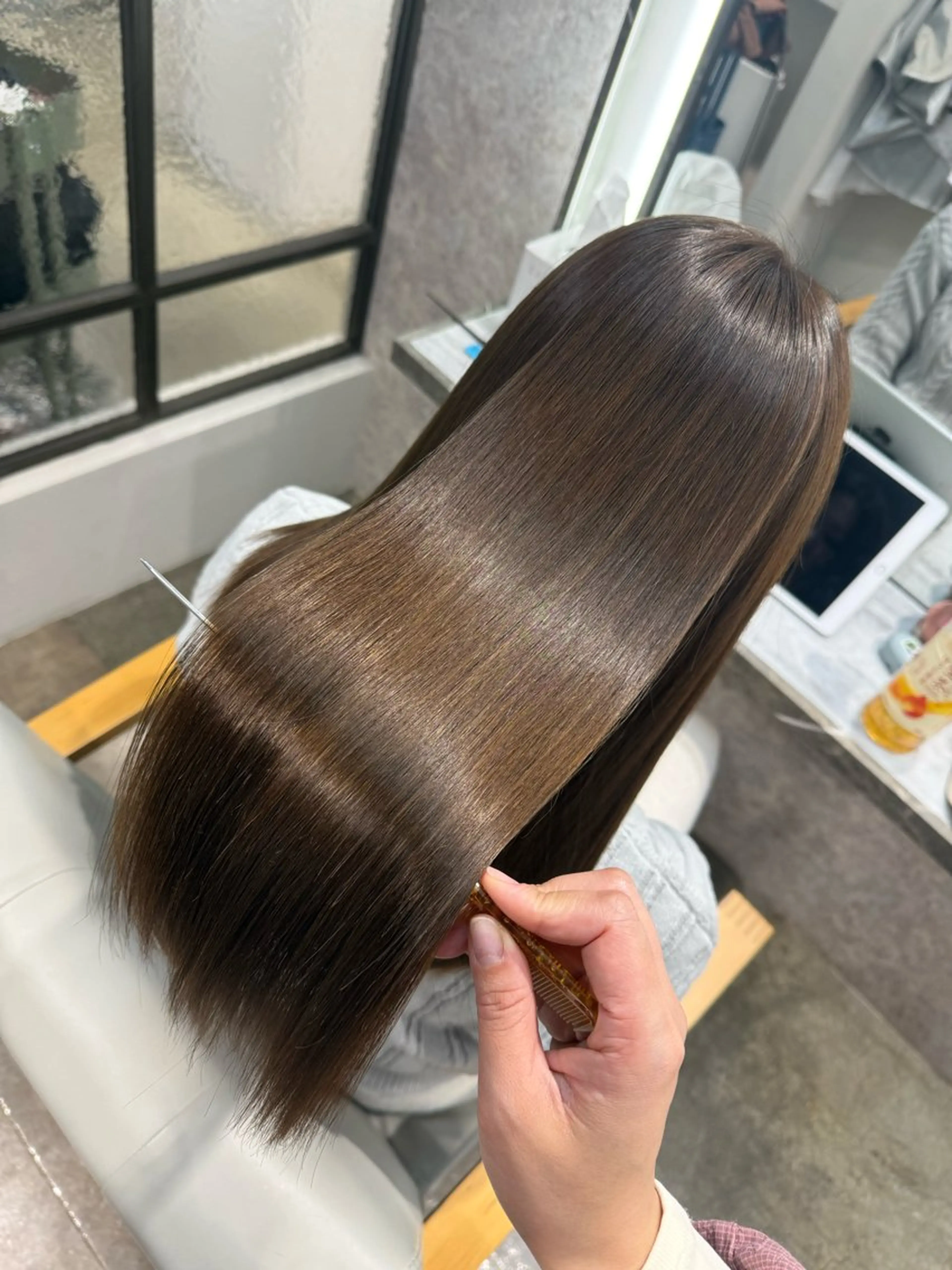 🫧髪質改善サイエンスアクアトリートメント🫧の写真