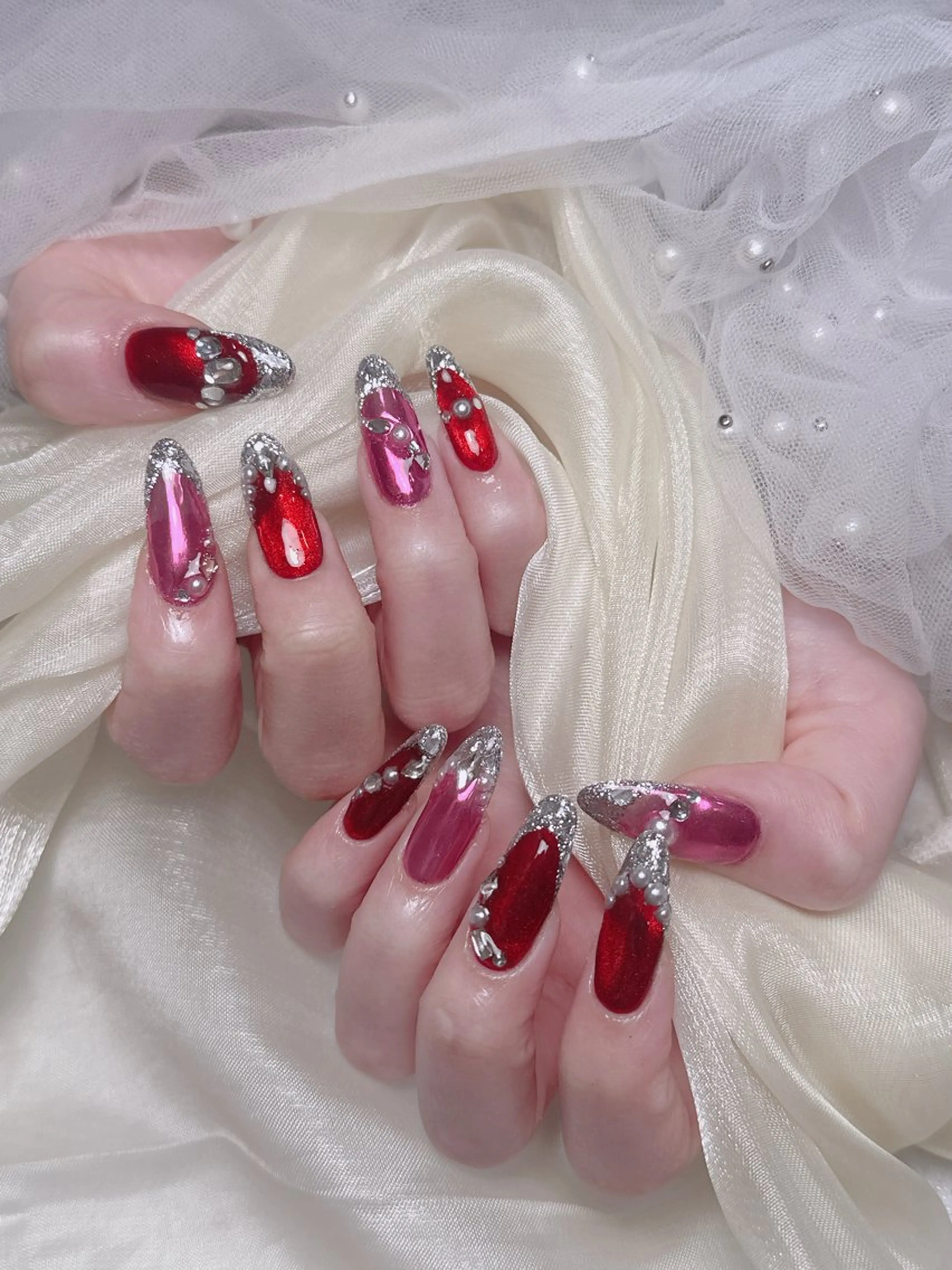 ネイル ハンドネイル ハンドケア 🎀も ものネイルデザイン