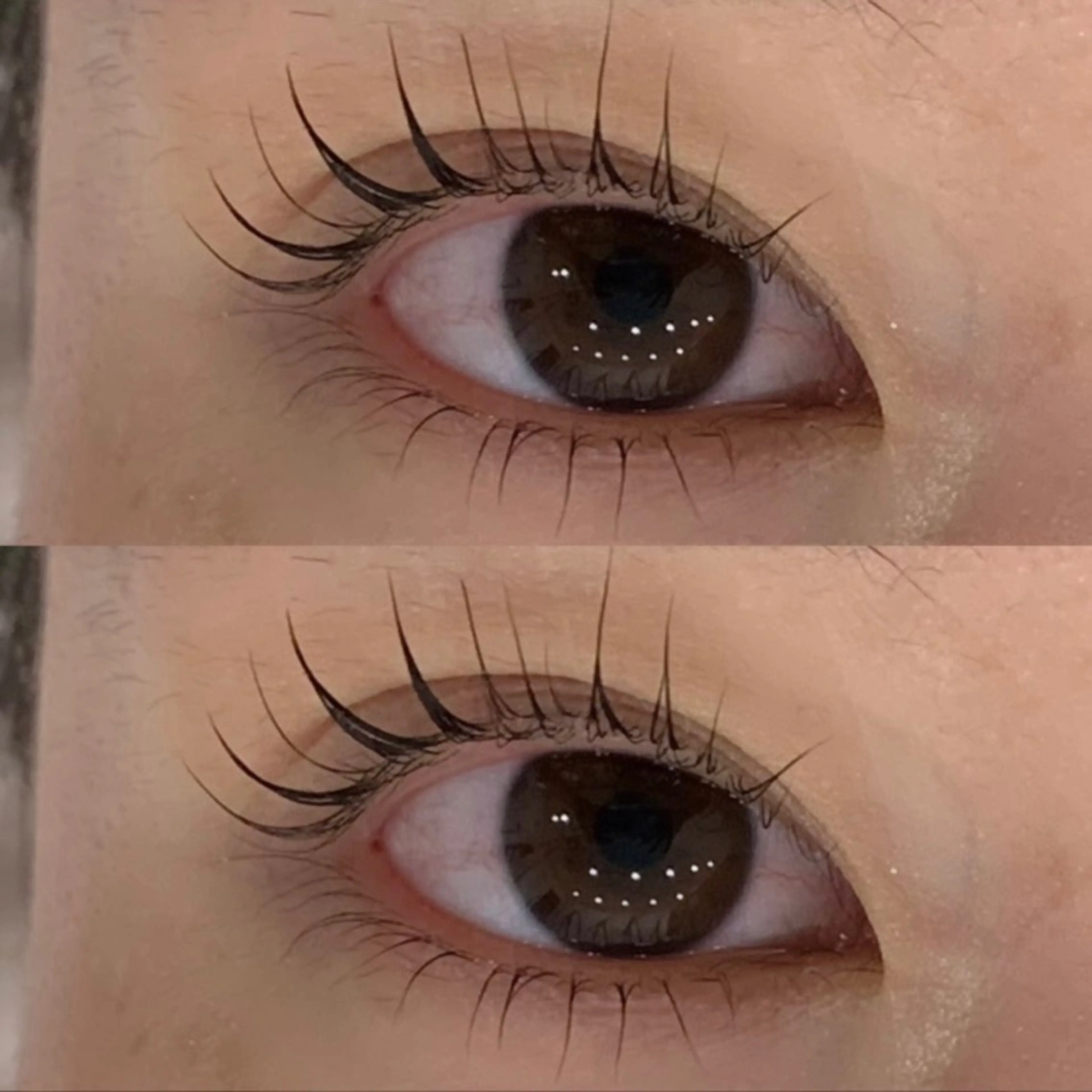 マツエク・マツパ Matsumoto 💖Juraのマツエク・マツパデザイン