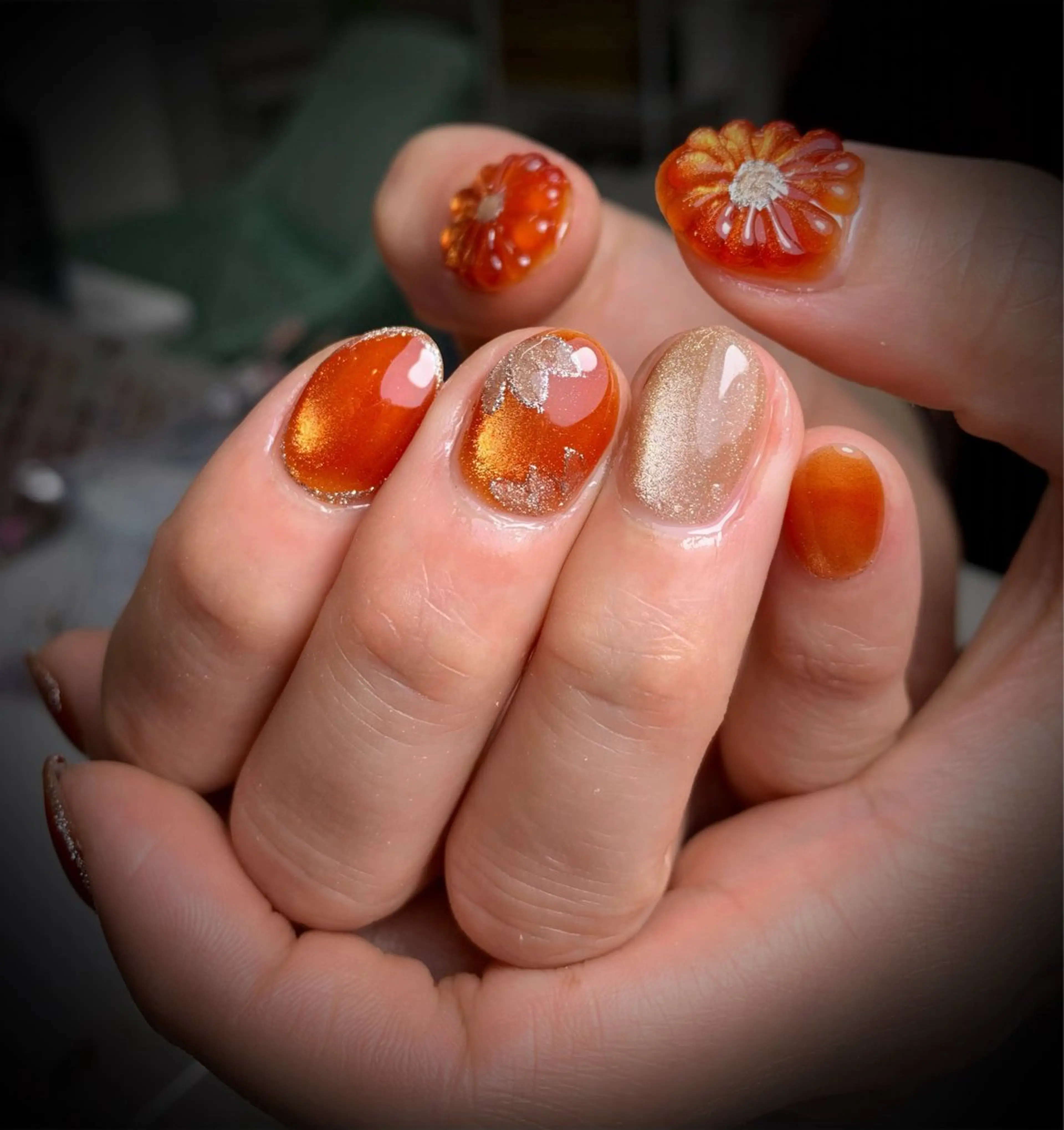 ネイル PUPU 川越東口ネイルサロンのネイルデザイン