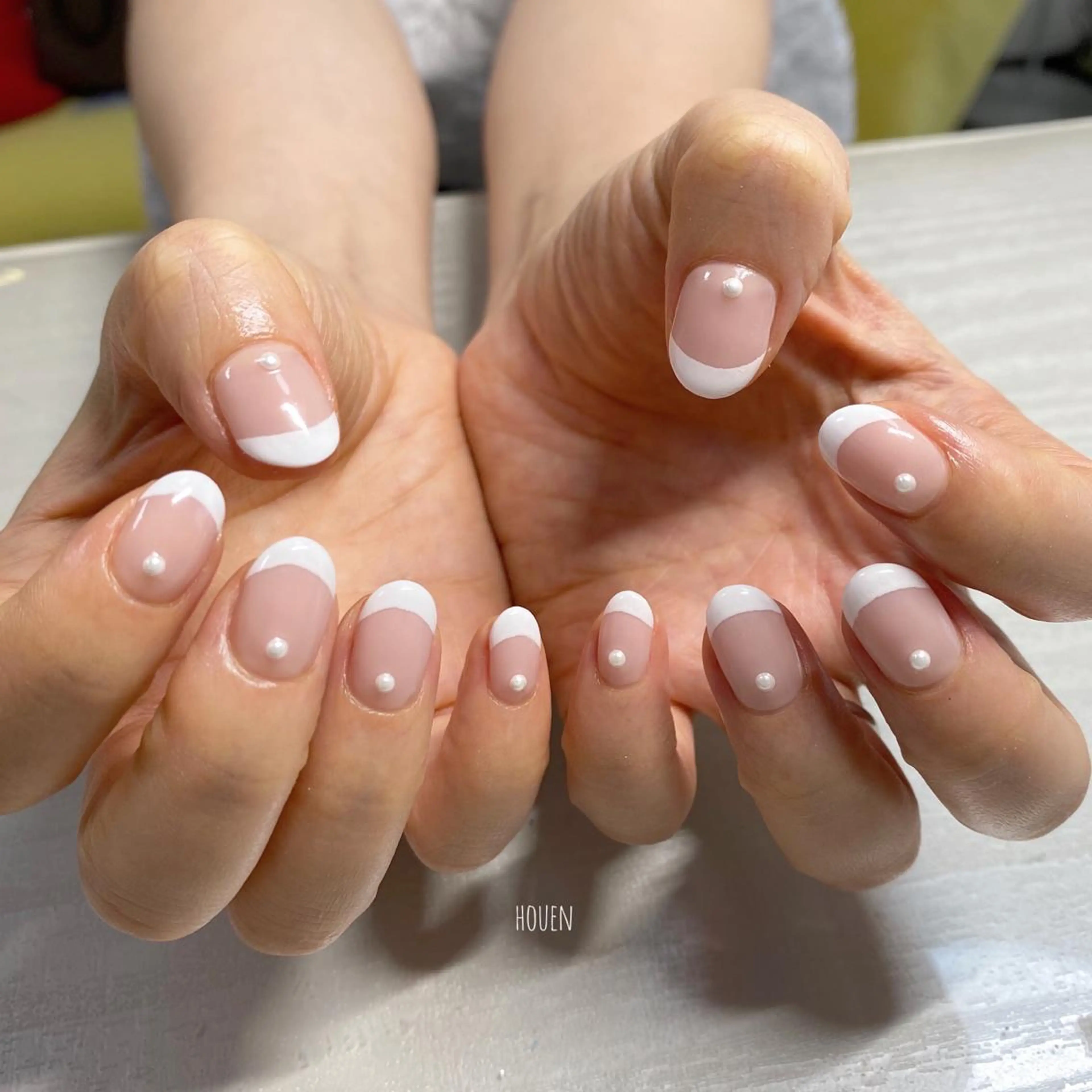 ネイル 持ち込み I pinknail 韓国風·持ち込み専門のネイルデザイン