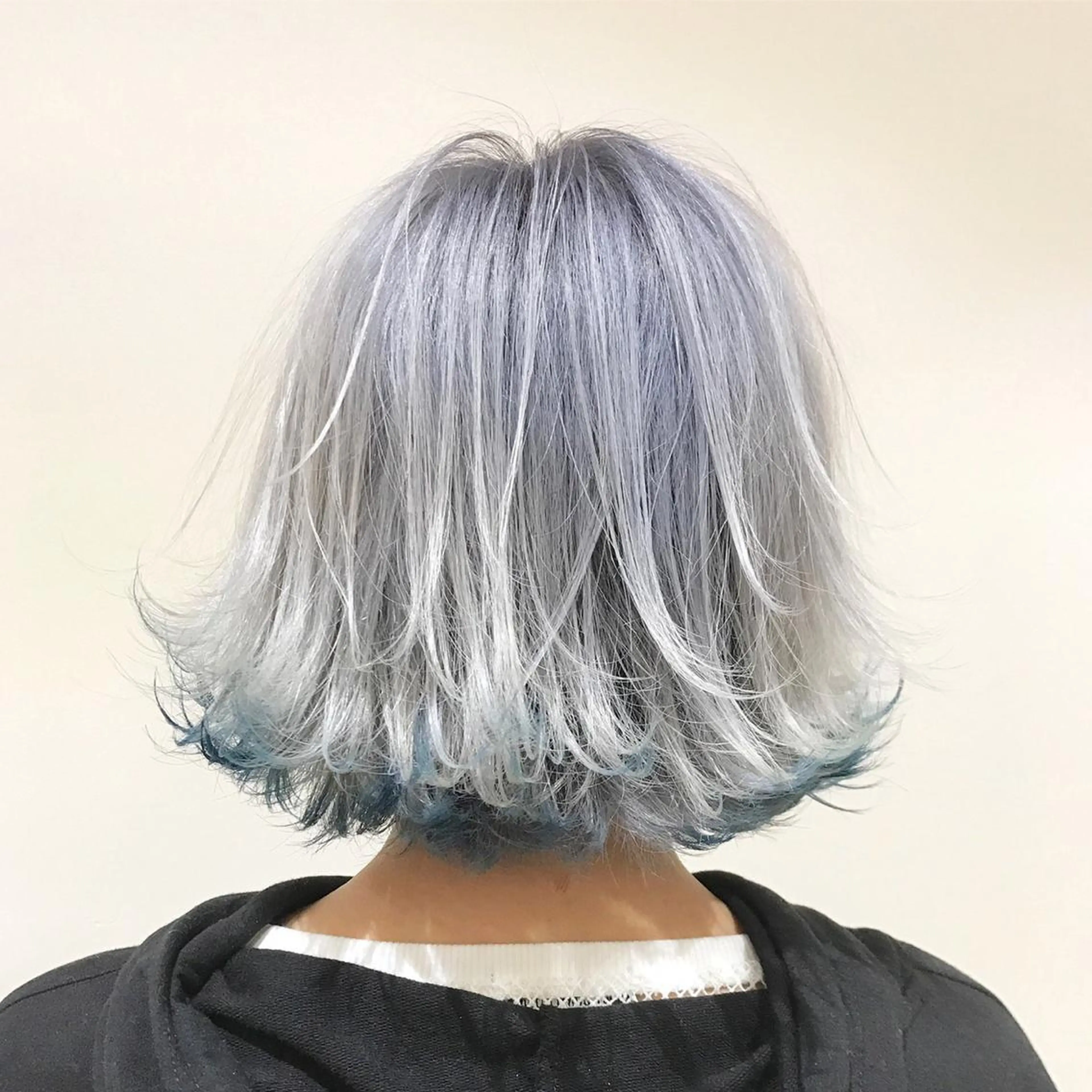 セミロング カラー beauty&spa La marque所属・太田 陽介のヘアスタイル