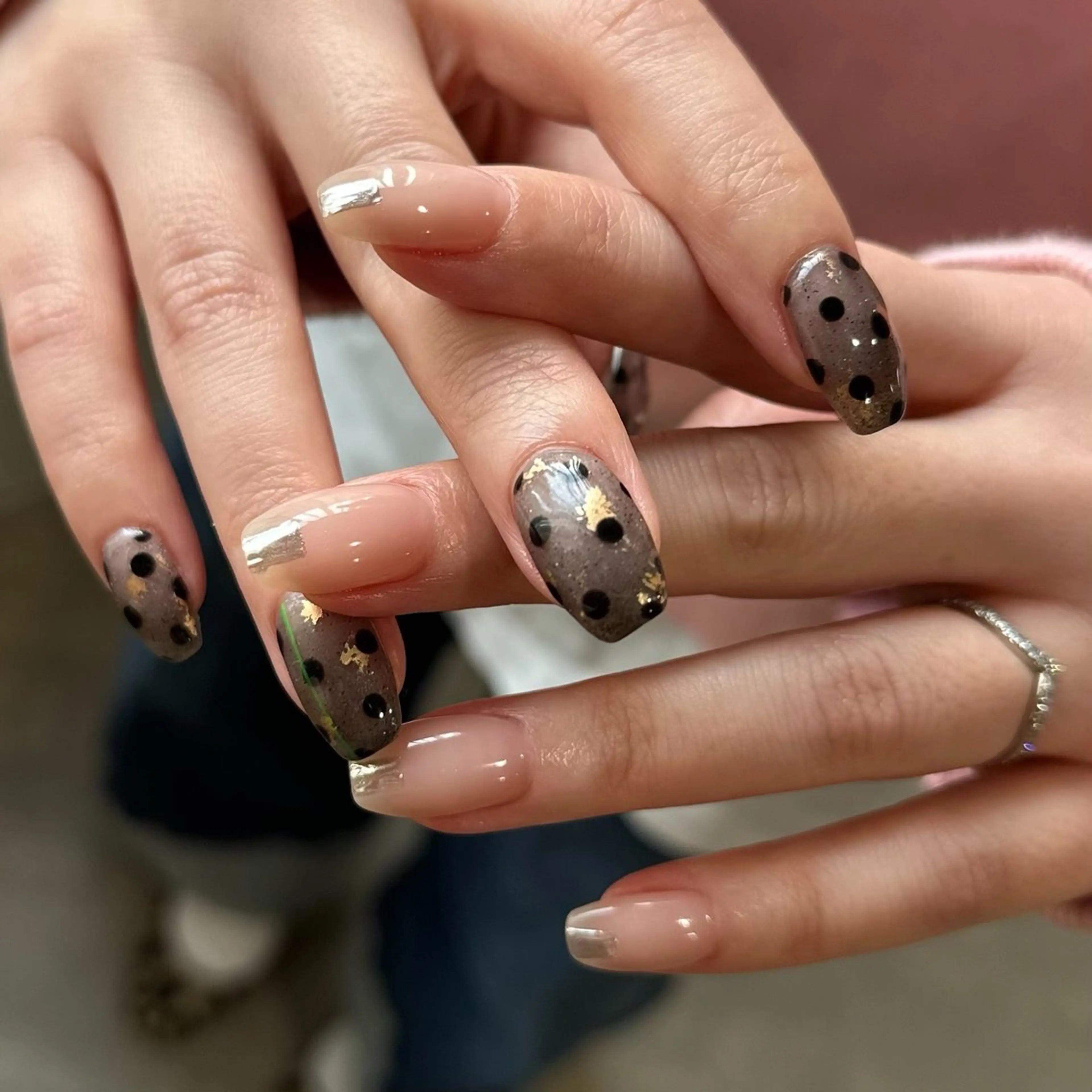 ネイル ハンドネイル repos所属・repos 金山ネイルサロンのネイルデザイン