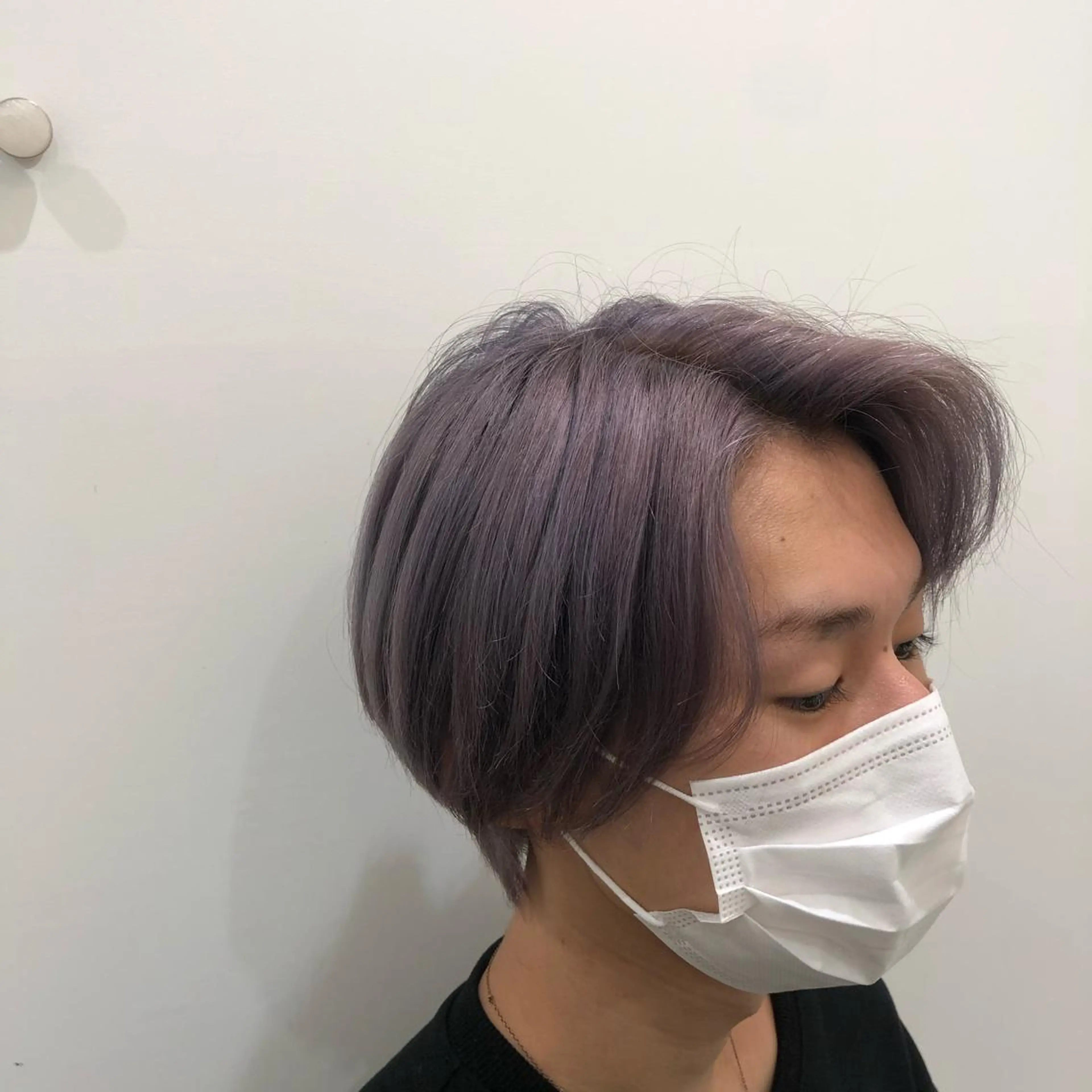 カラー マツパ♡アイブロウ 南草津のマツエク・マツパデザイン