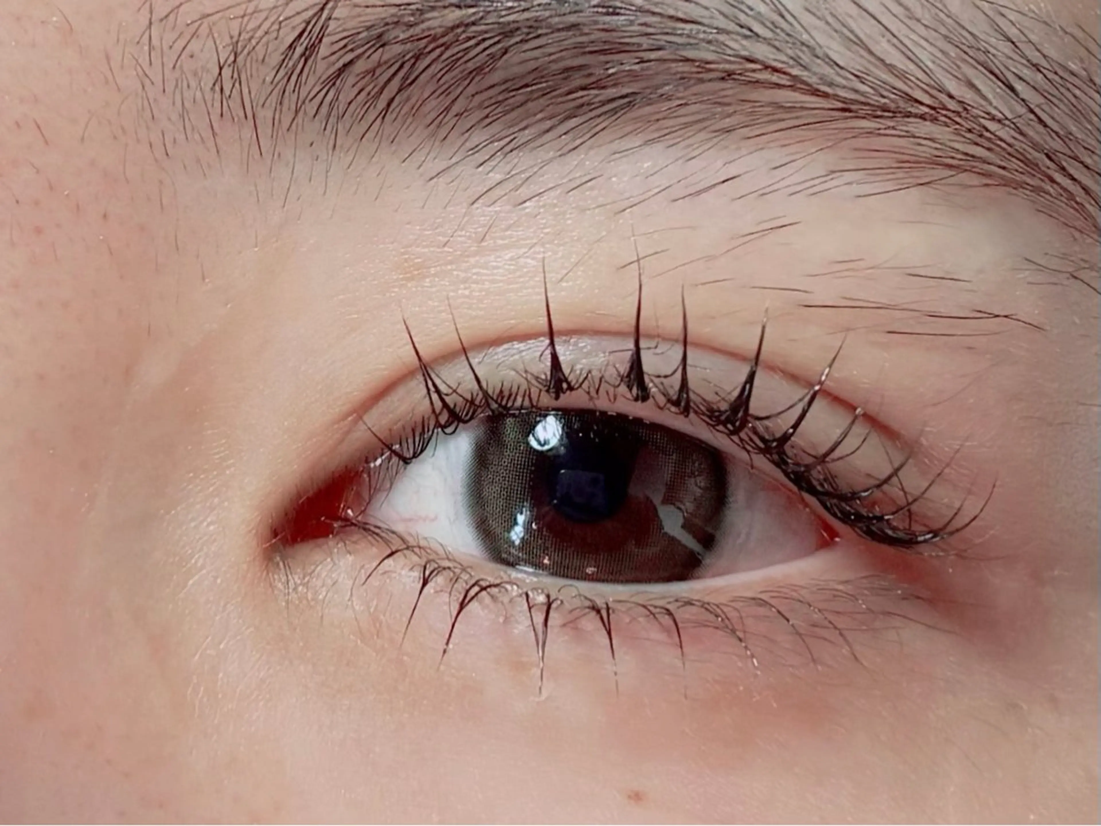 マツエク・マツパ マツパ EYES YUNのマツエク・マツパデザイン