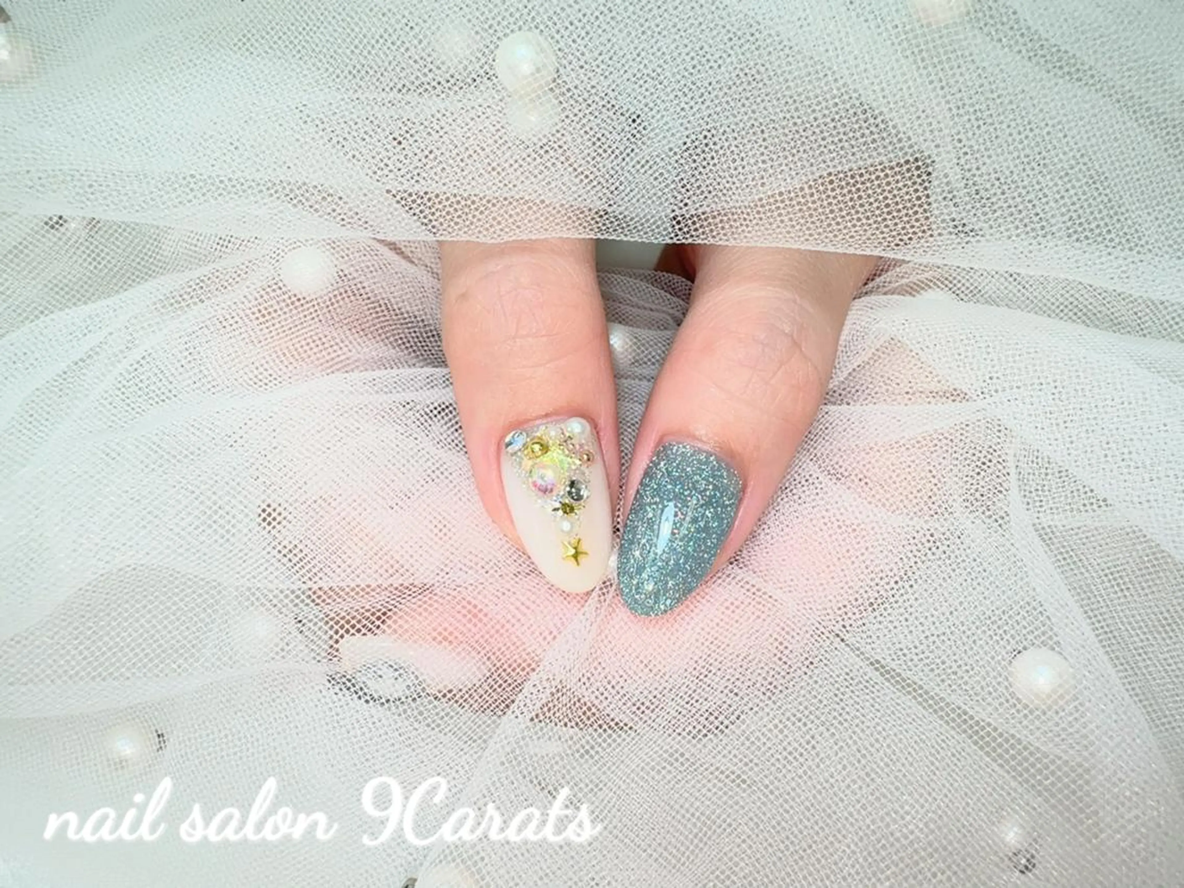 ネイル ネイルサロン 9Carats神田のネイルデザイン