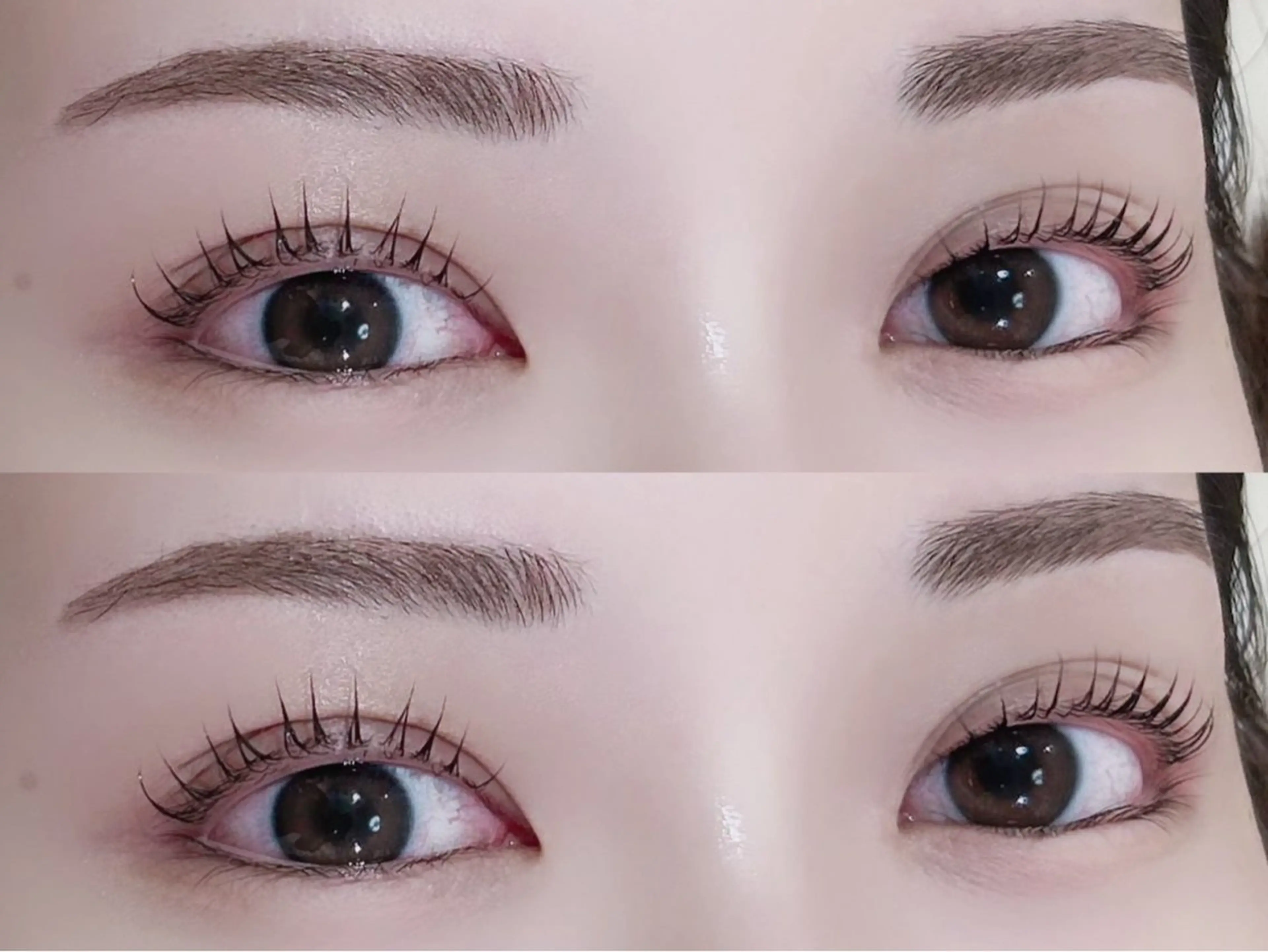 💫5月限定💫 しっかり上がるまつ毛パーマ🖤ྀིの写真