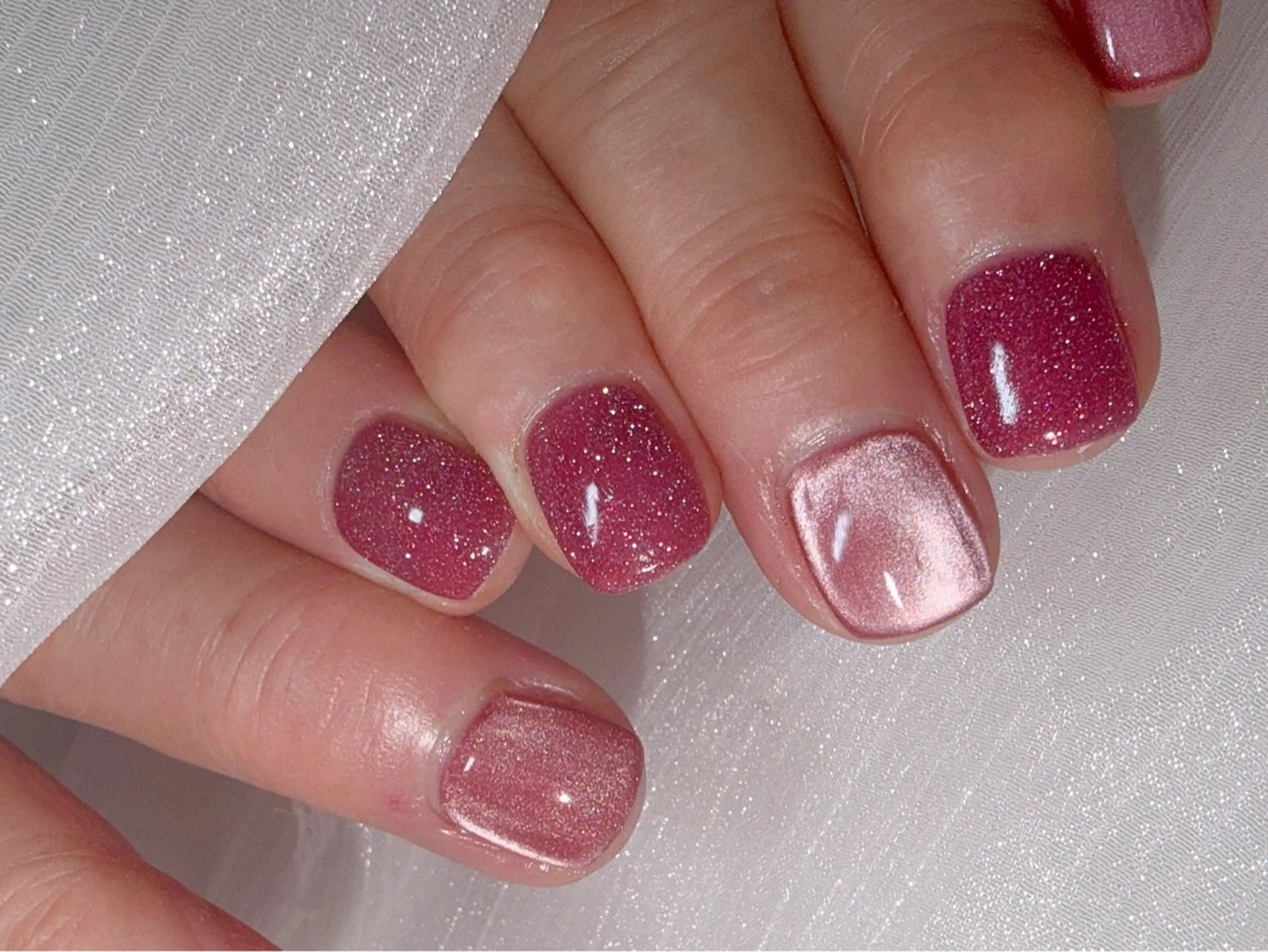 ネイル ハンドネイル Moon's🌙🪄 Shioriのネイルデザイン