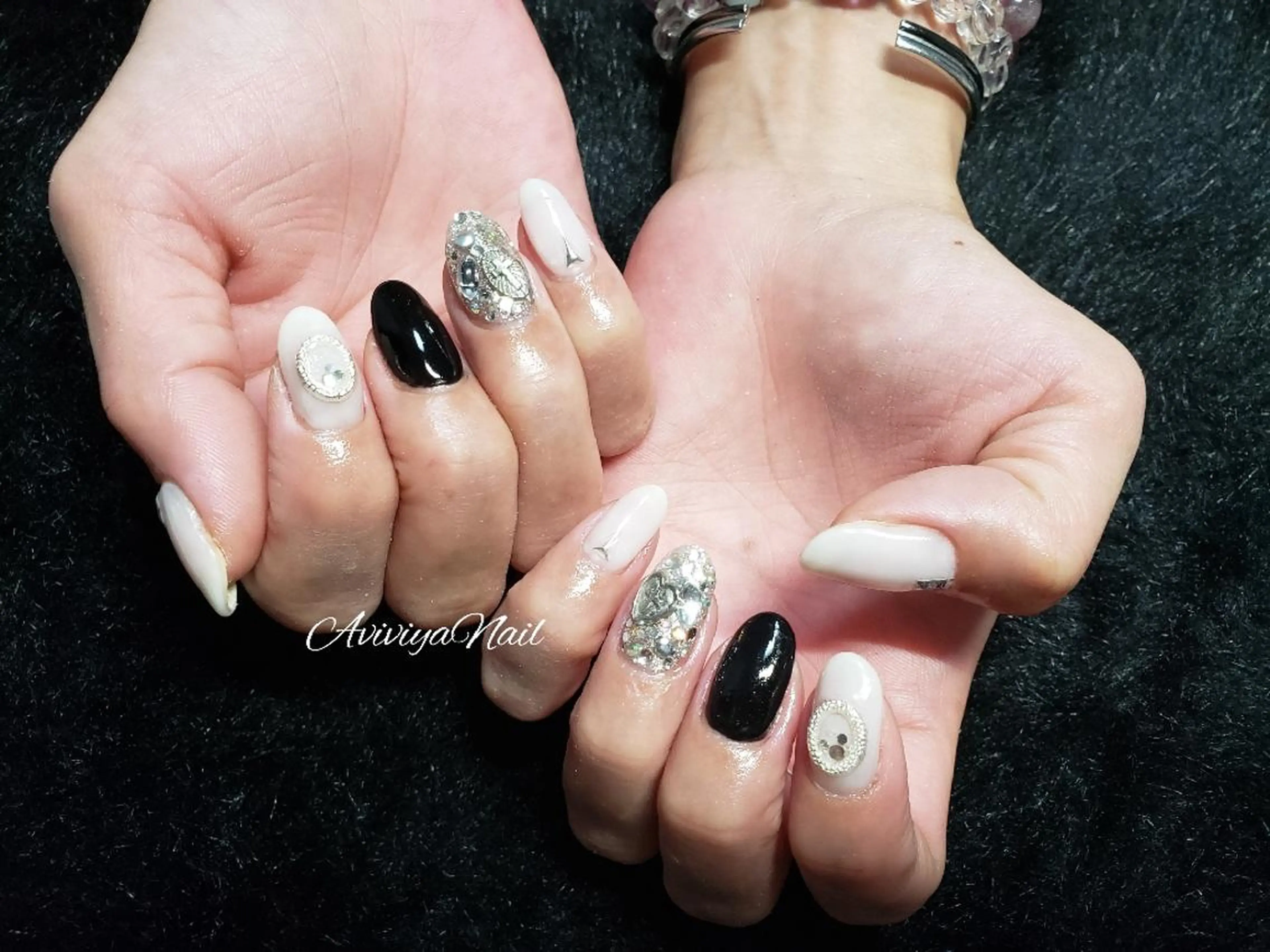 ネイル kubo ayaのネイルデザイン