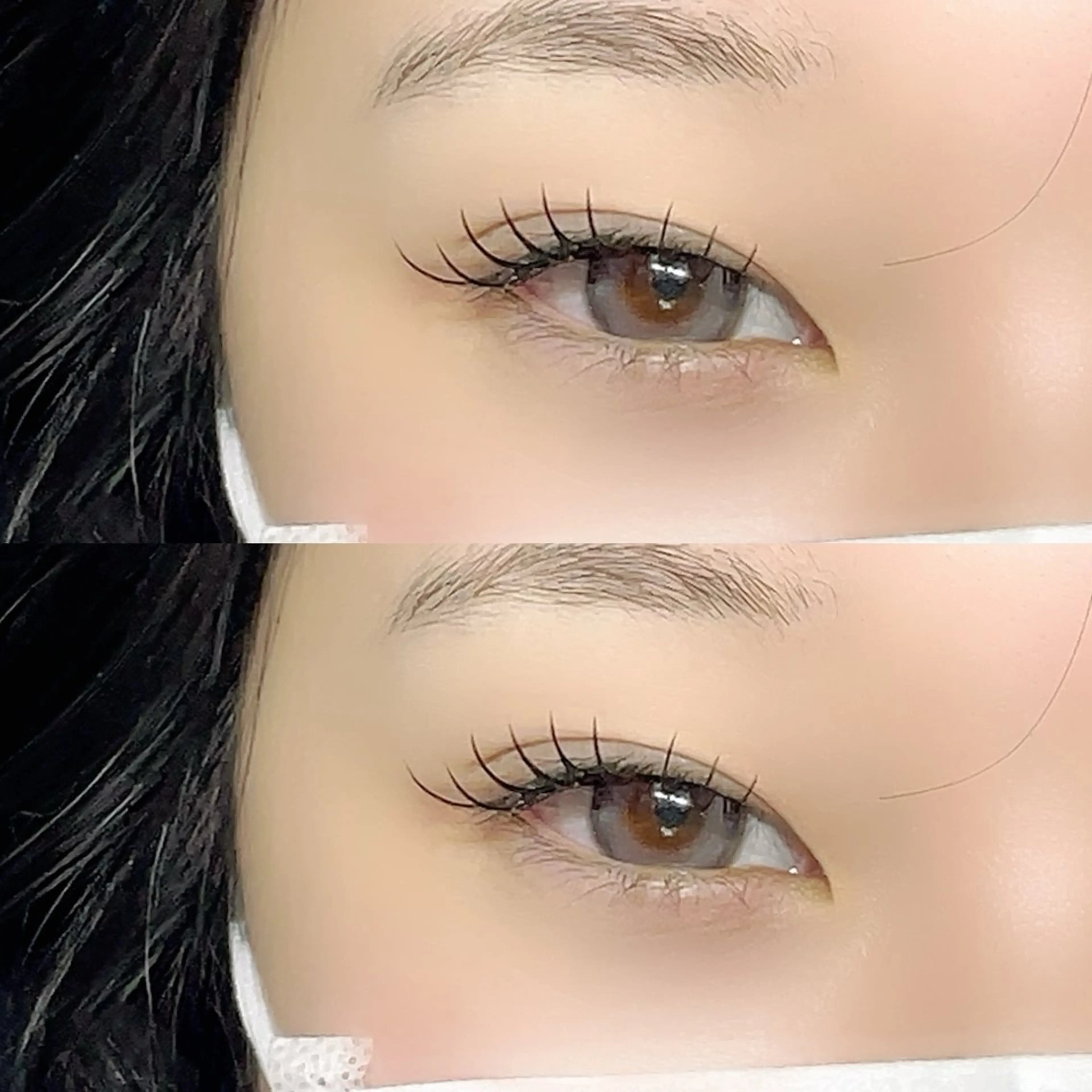 マツエク・マツパ マツエク EYELA 武内　杏樹のマツエク・マツパデザイン