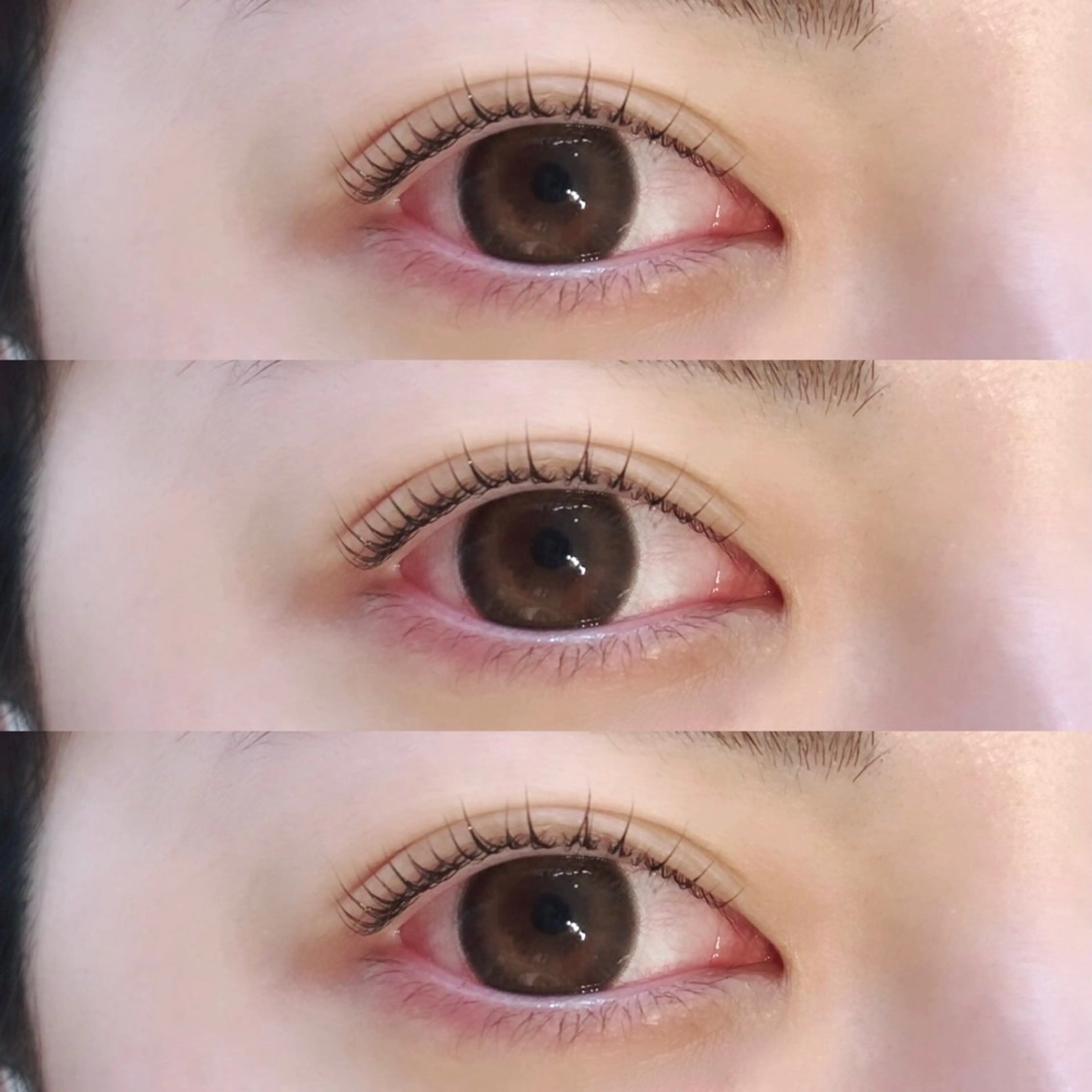 マツエク・マツパ マツパ fuka 🤍のマツエク・マツパデザイン