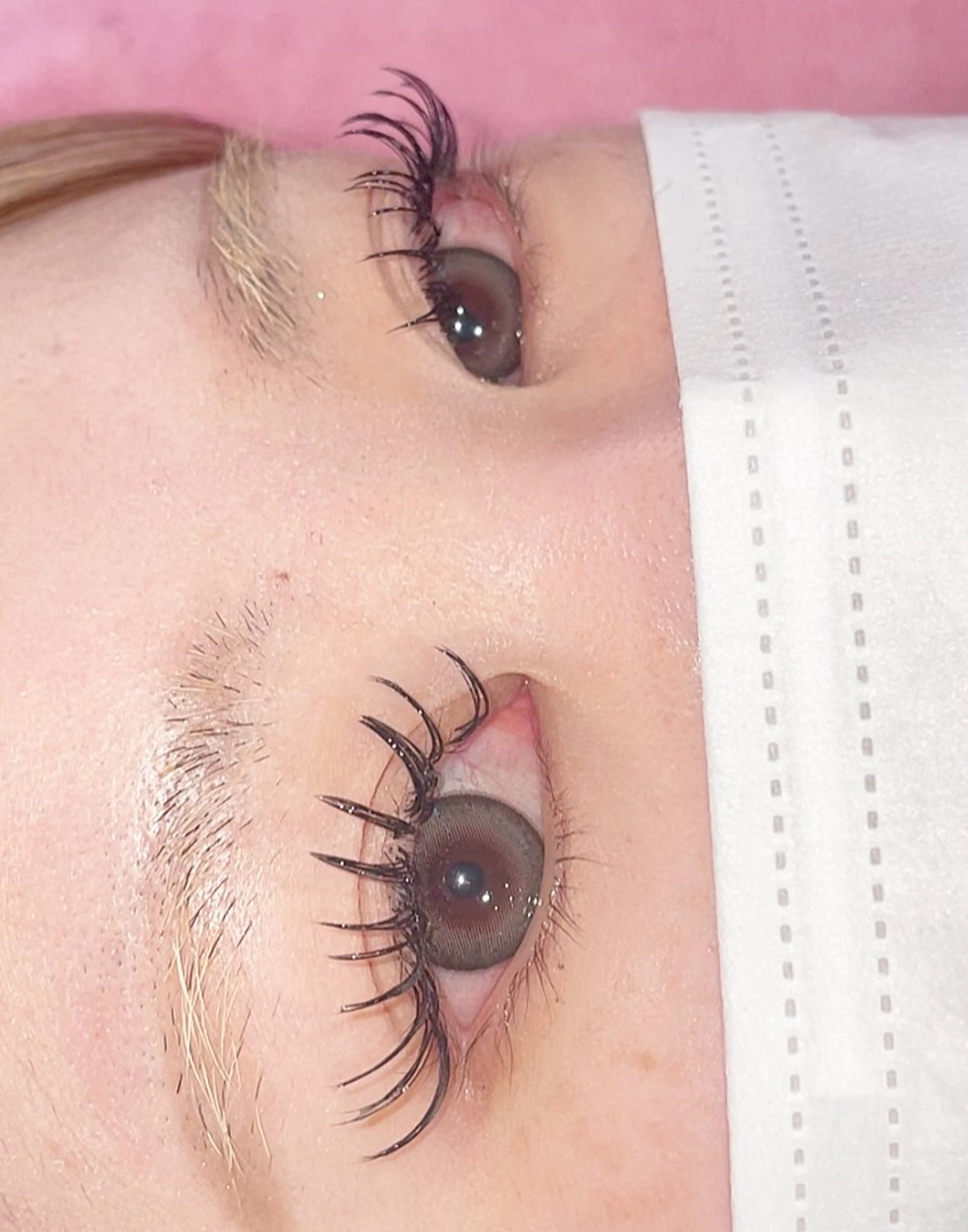 マツエク・マツパ BAMBI 🖤KAWAIのマツエク・マツパデザイン