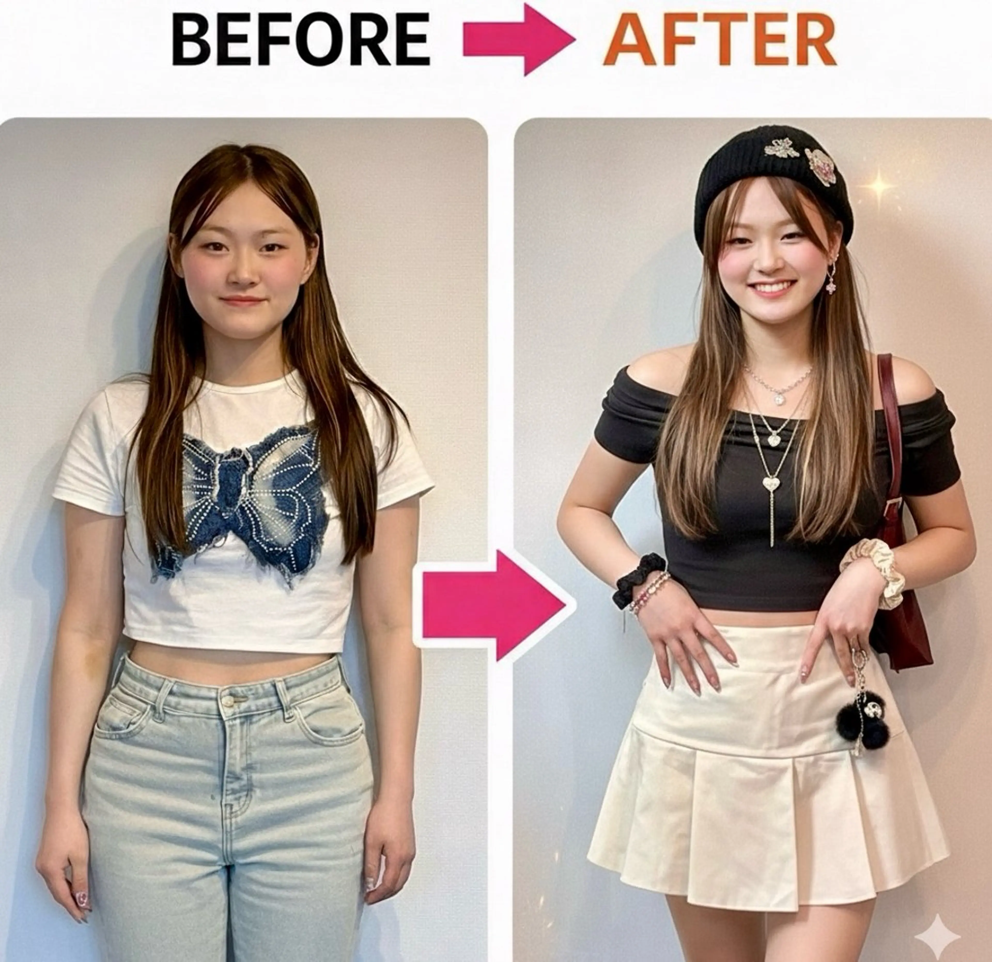 パーソナルカラー診断 骨格診断 顔タイプ診断 元夜職×魅せ方プロ Mikaのその他イメージ