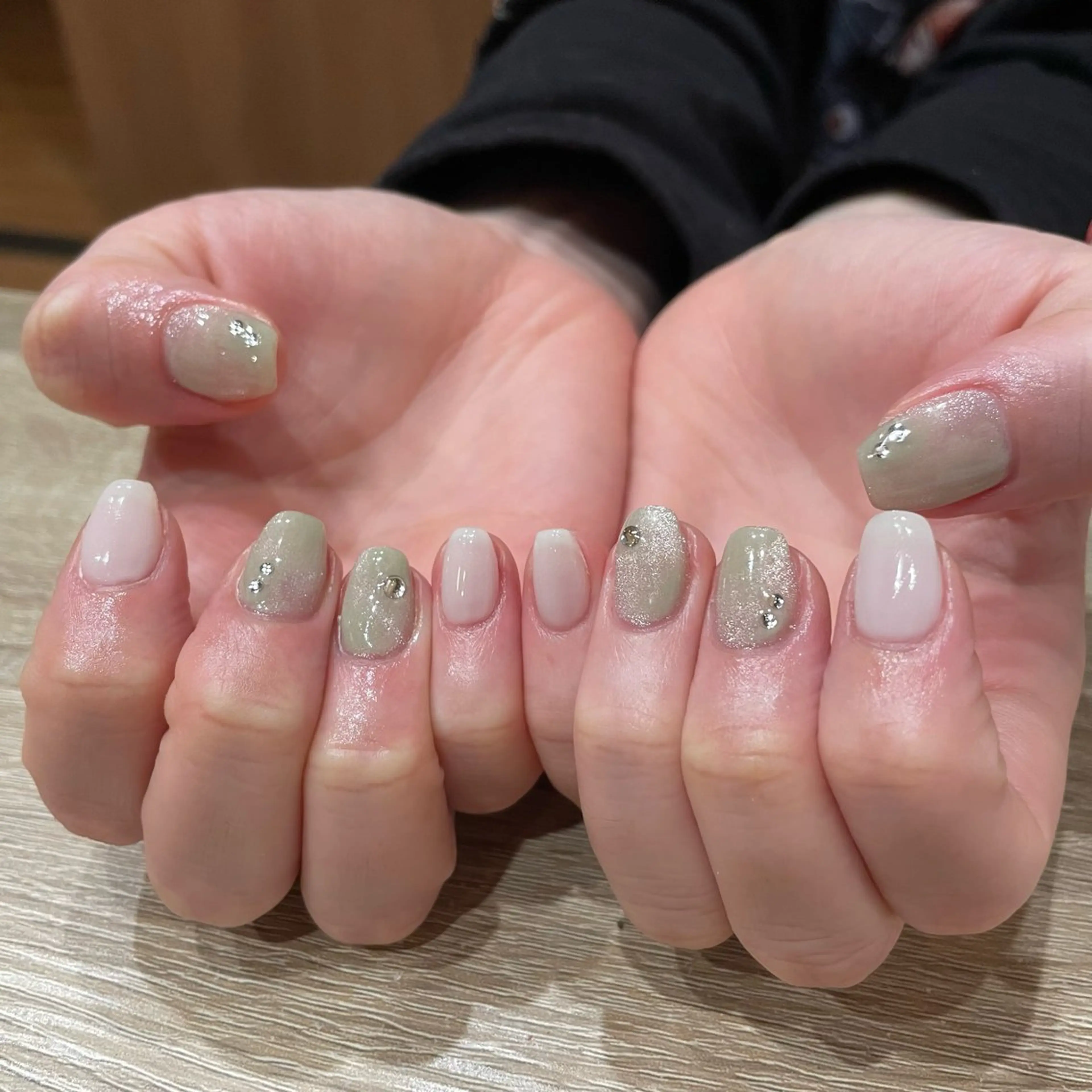 ネイル ハンドネイル liberté🫧 新小岩のネイルデザイン