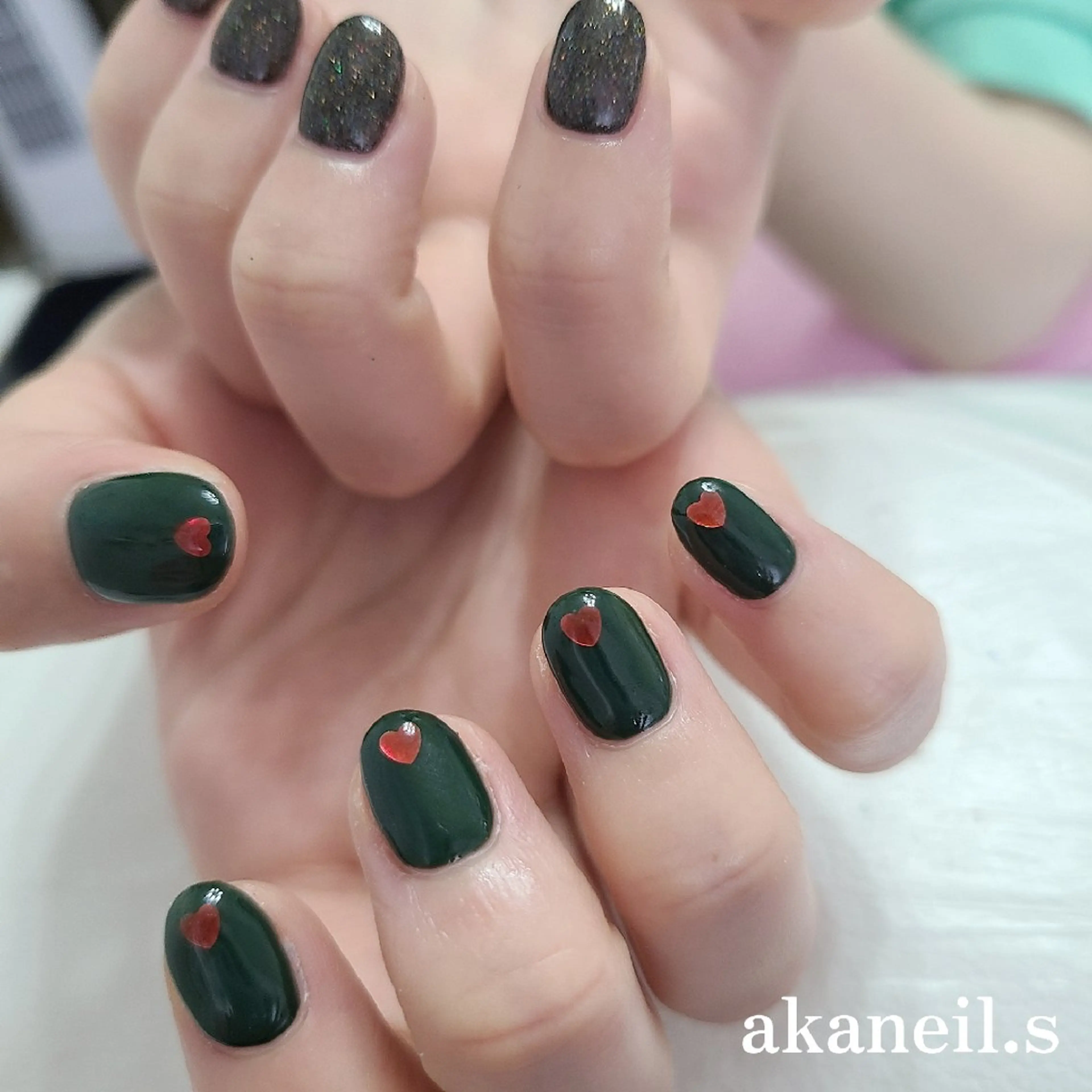 ネイル 【akaneils】 アカネのネイルデザイン