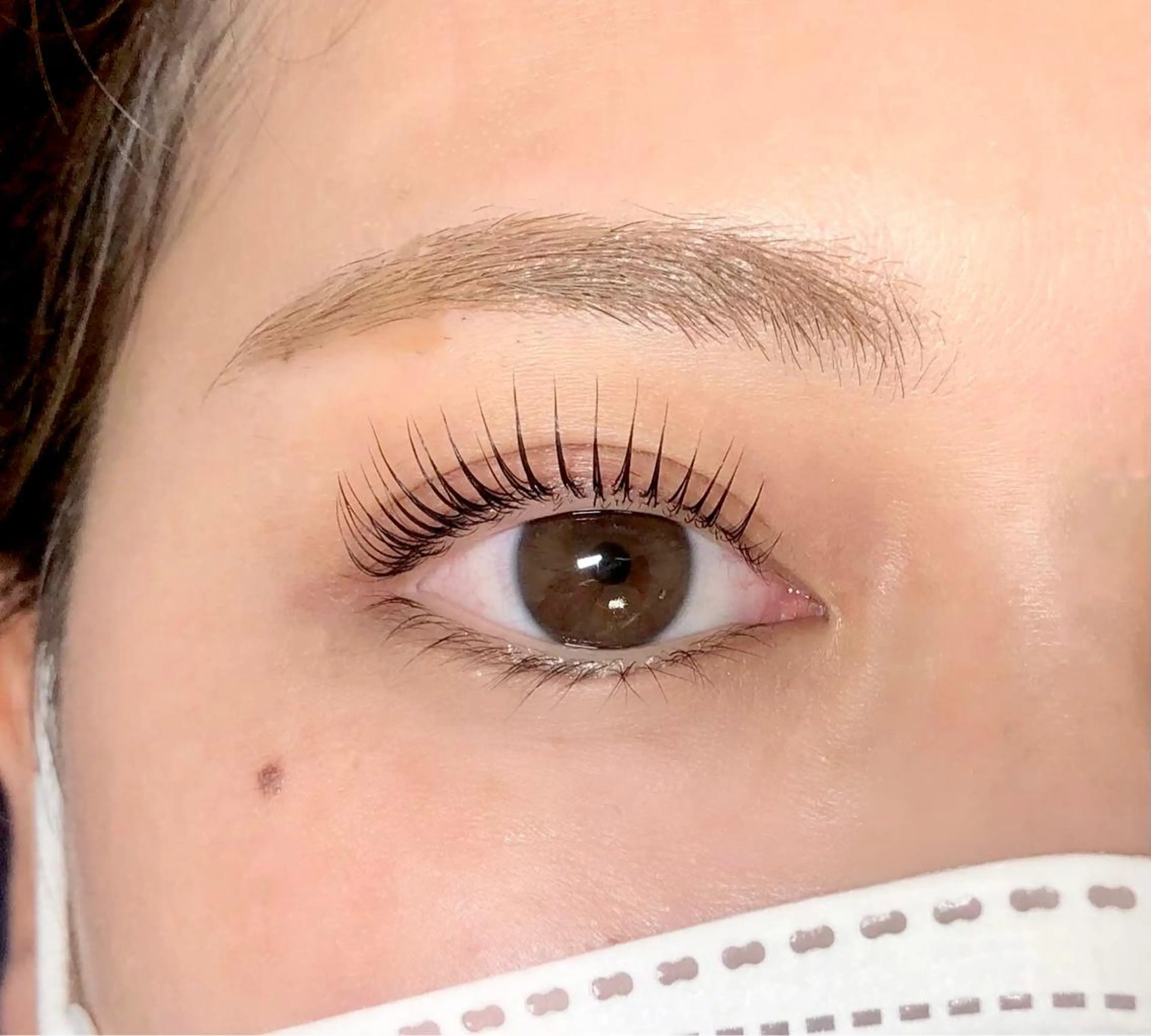 マツエク・マツパ 大阪中津/茶屋町 .saori🌷のマツエク・マツパデザイン