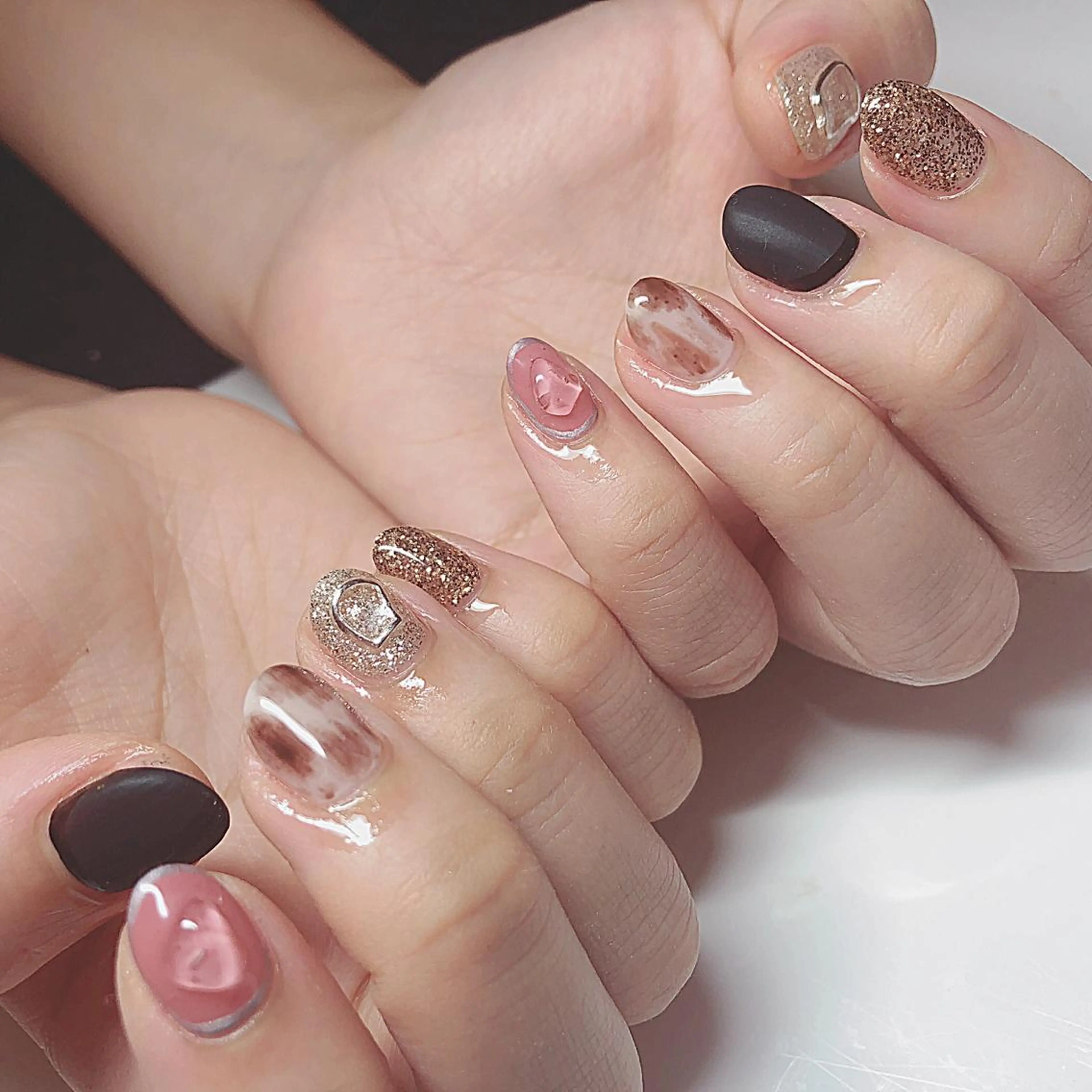 ネイル mao nailのネイルデザイン