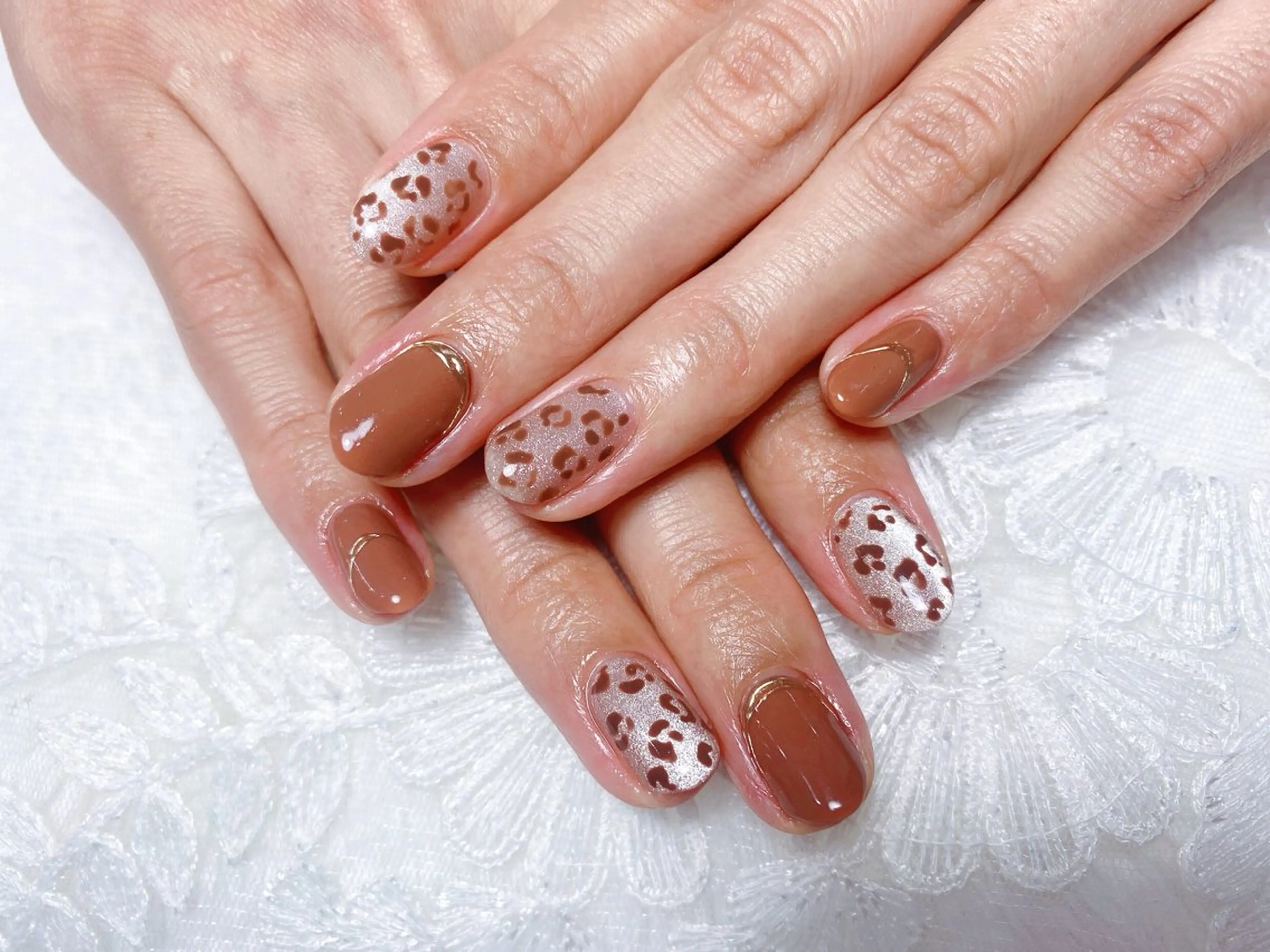 ネイル ユナ 池袋のネイルデザイン