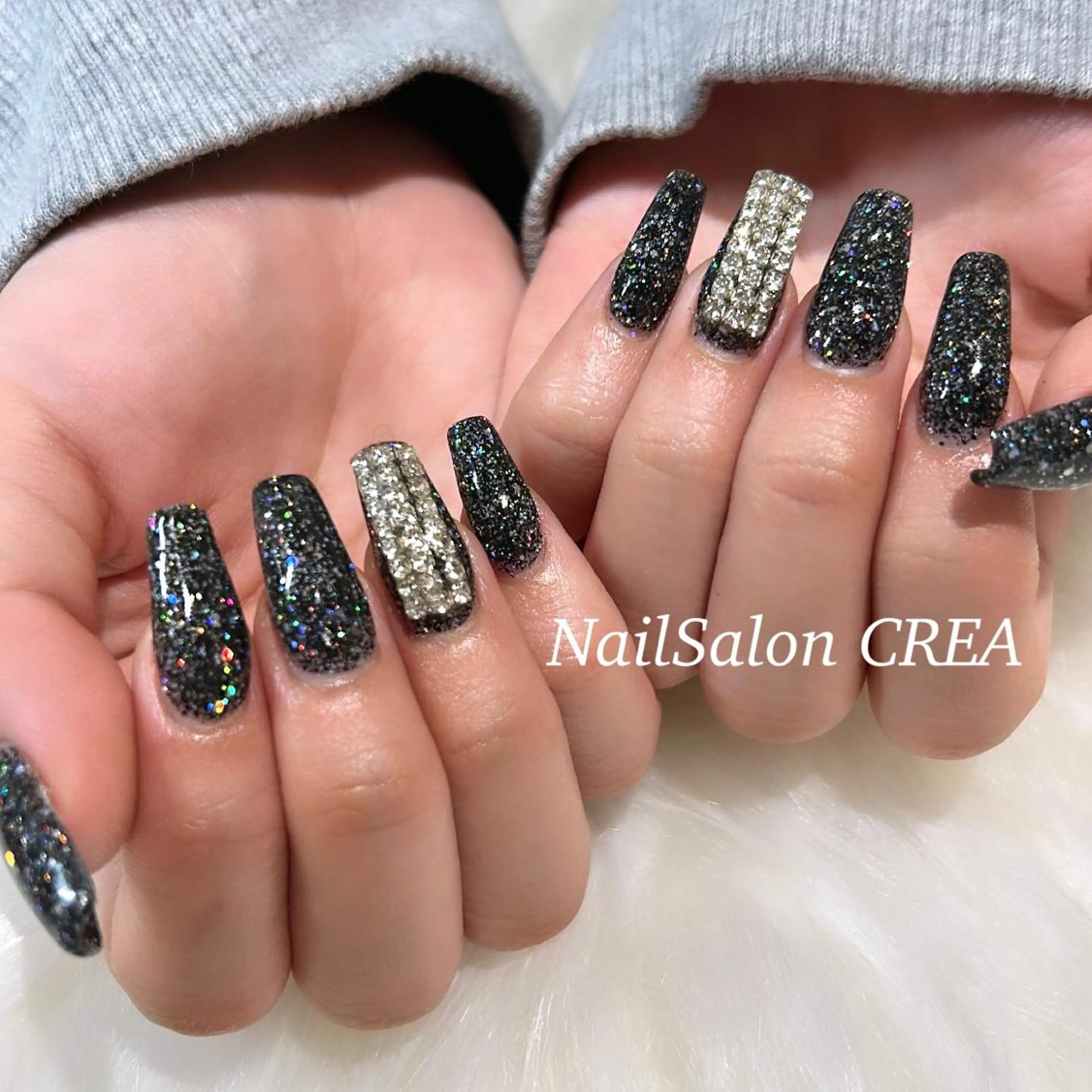 ネイル ハンドネイル NailSalon CREAのネイルデザイン