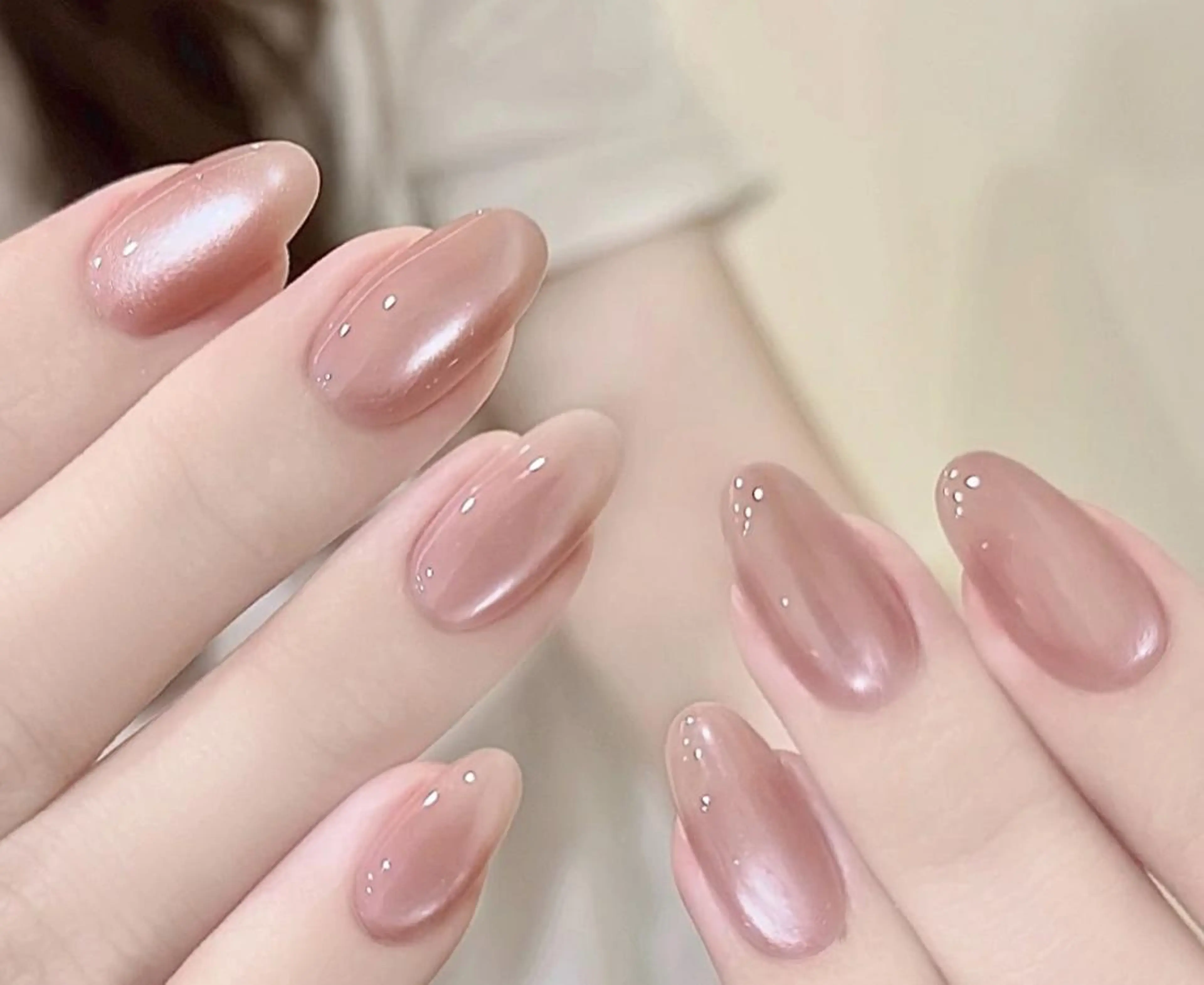 ネイル ハンドネイル 🎀 NaNa_nailのネイルデザイン
