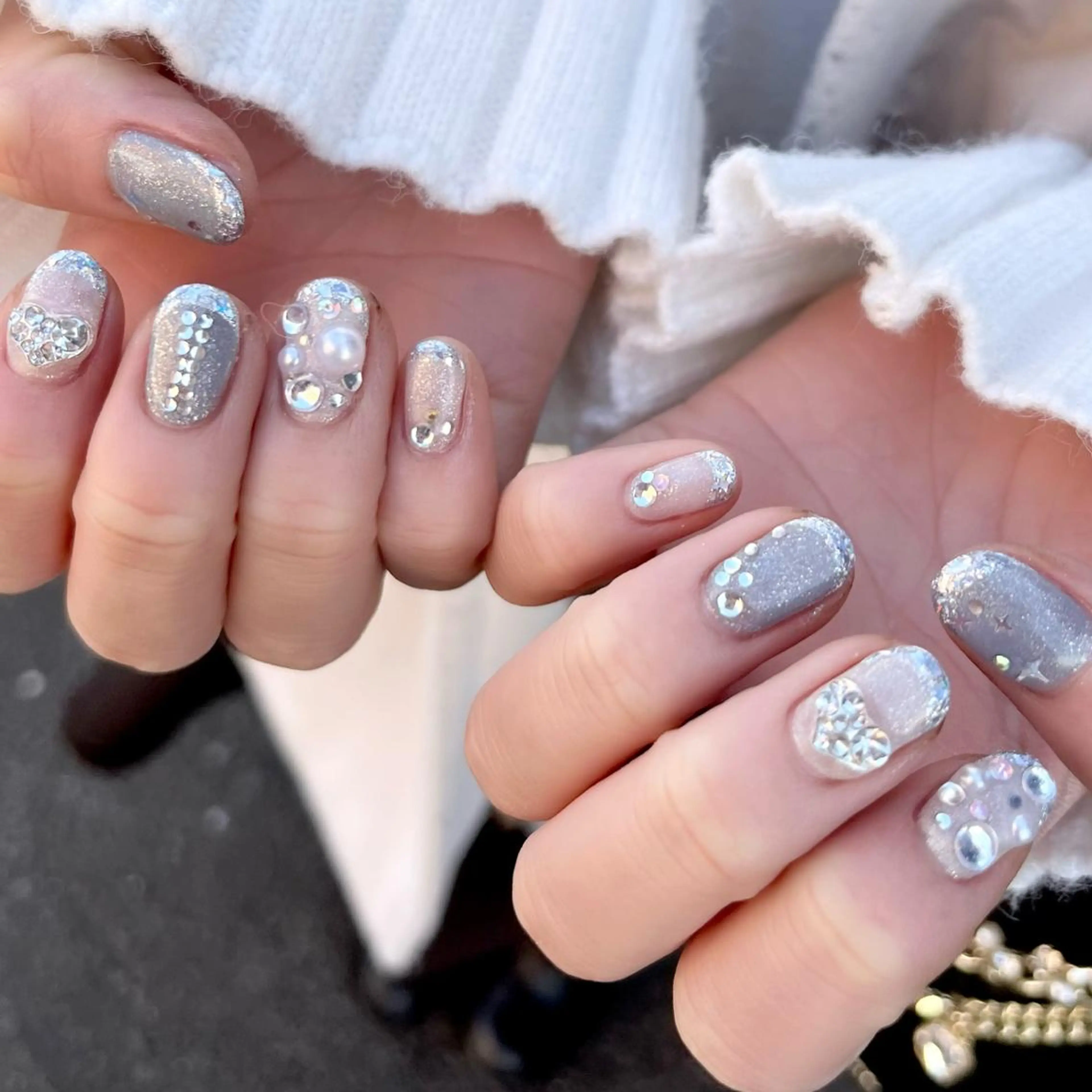 ネイル ハンドネイル Nail Salon　Ｋのネイルデザイン