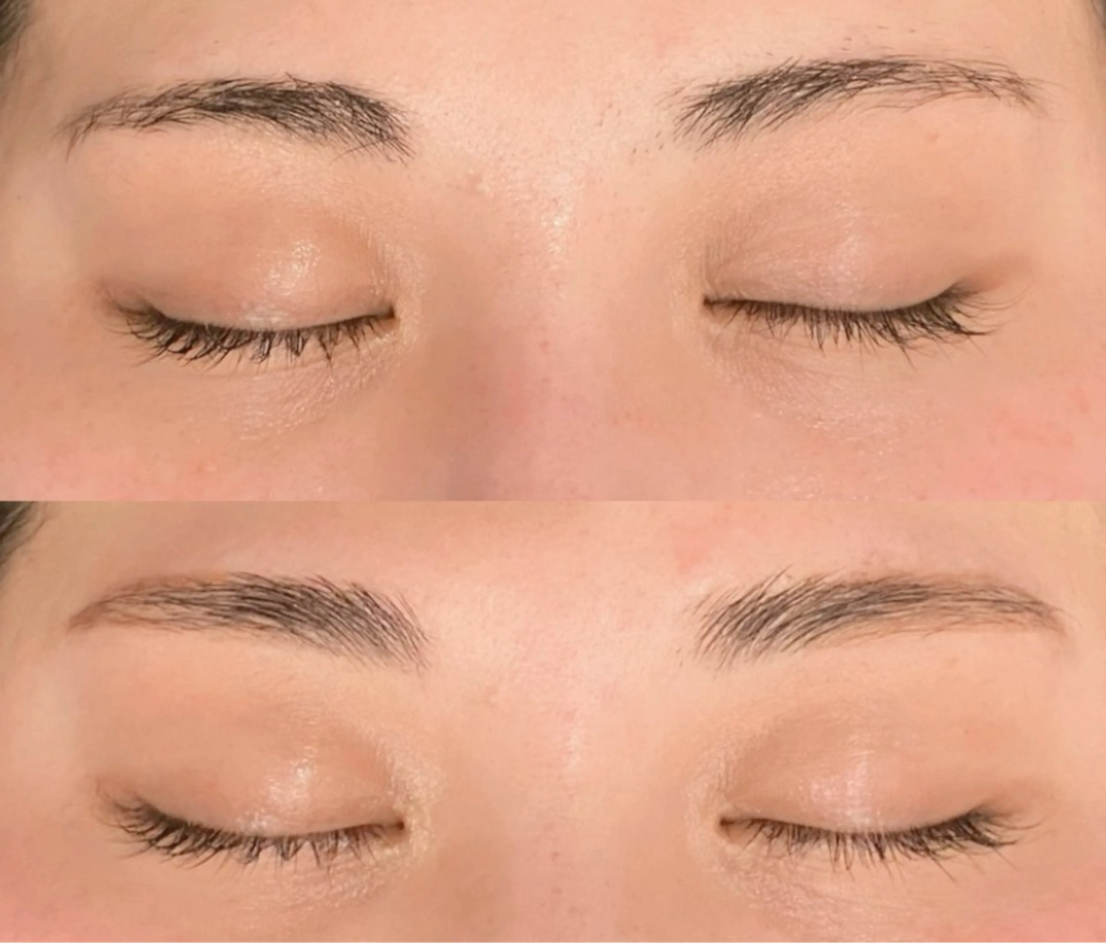 美眉wax🫧(カット、毛抜き有、間引き、メイク込み)の写真