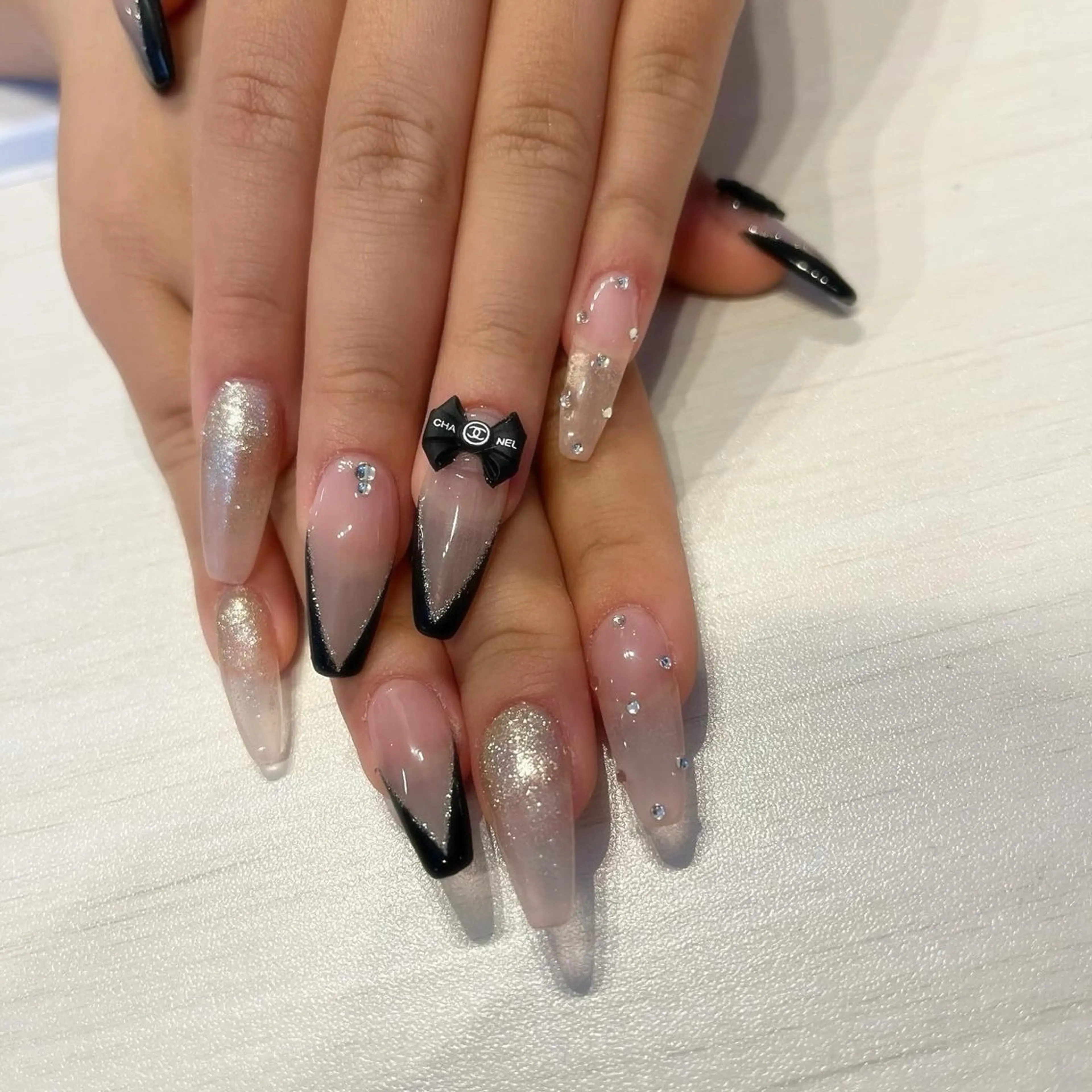 ネイル nailsalon kyoのネイルデザイン