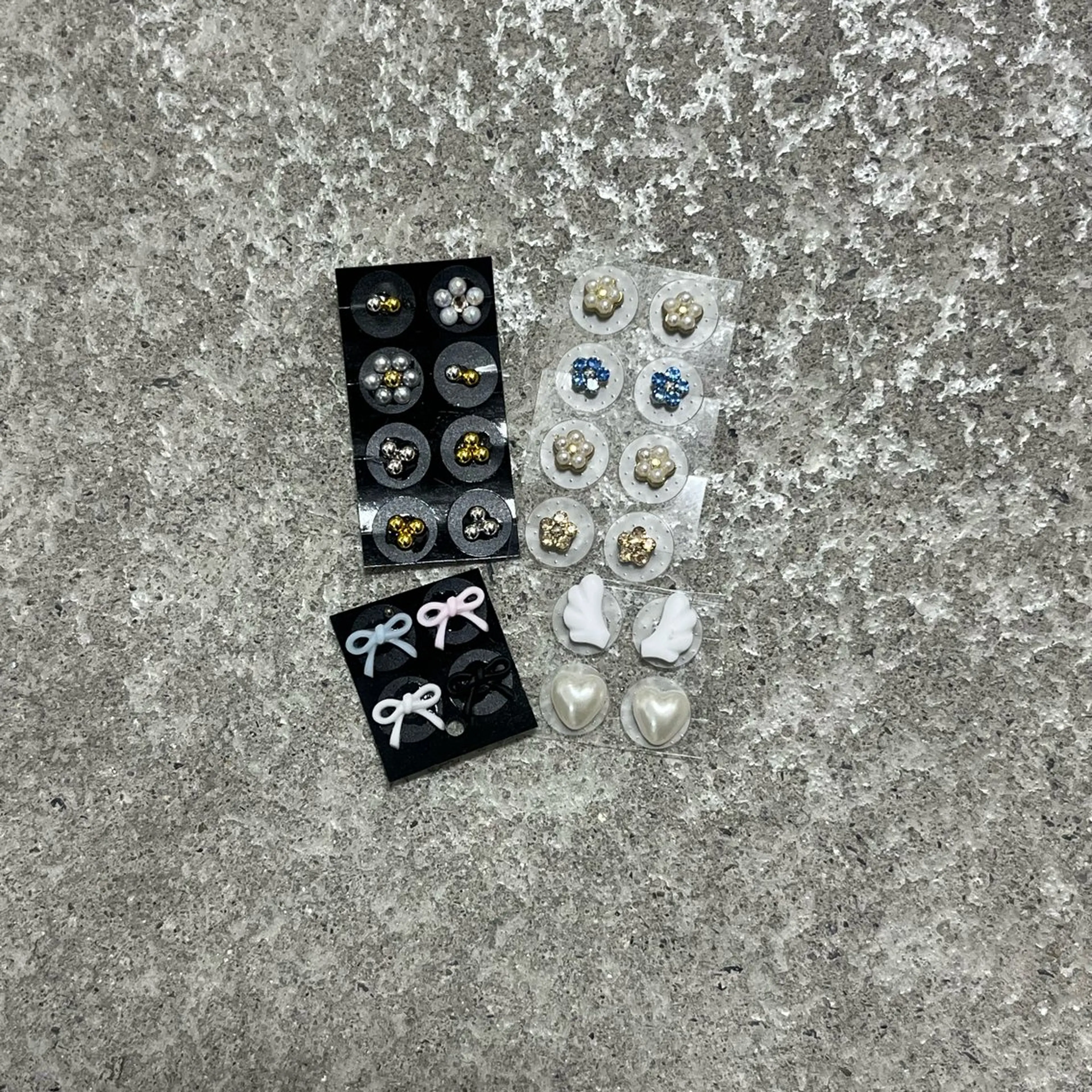 マツエク・マツパ akari 👒のマツエク・マツパデザイン