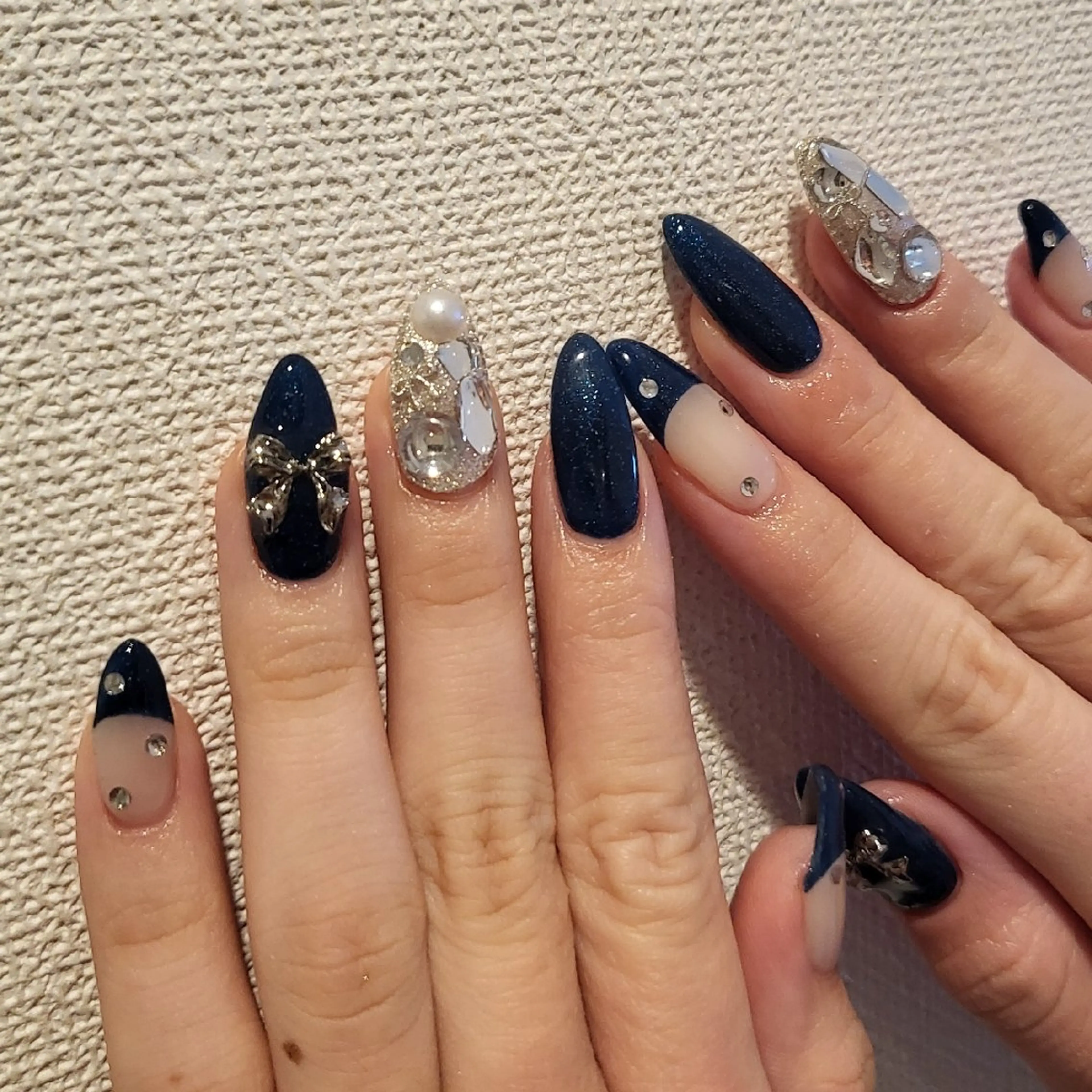 ネイル ハンドネイル フットネイル ハンドケア ChouChou  NAILSALONのネイルデザイン