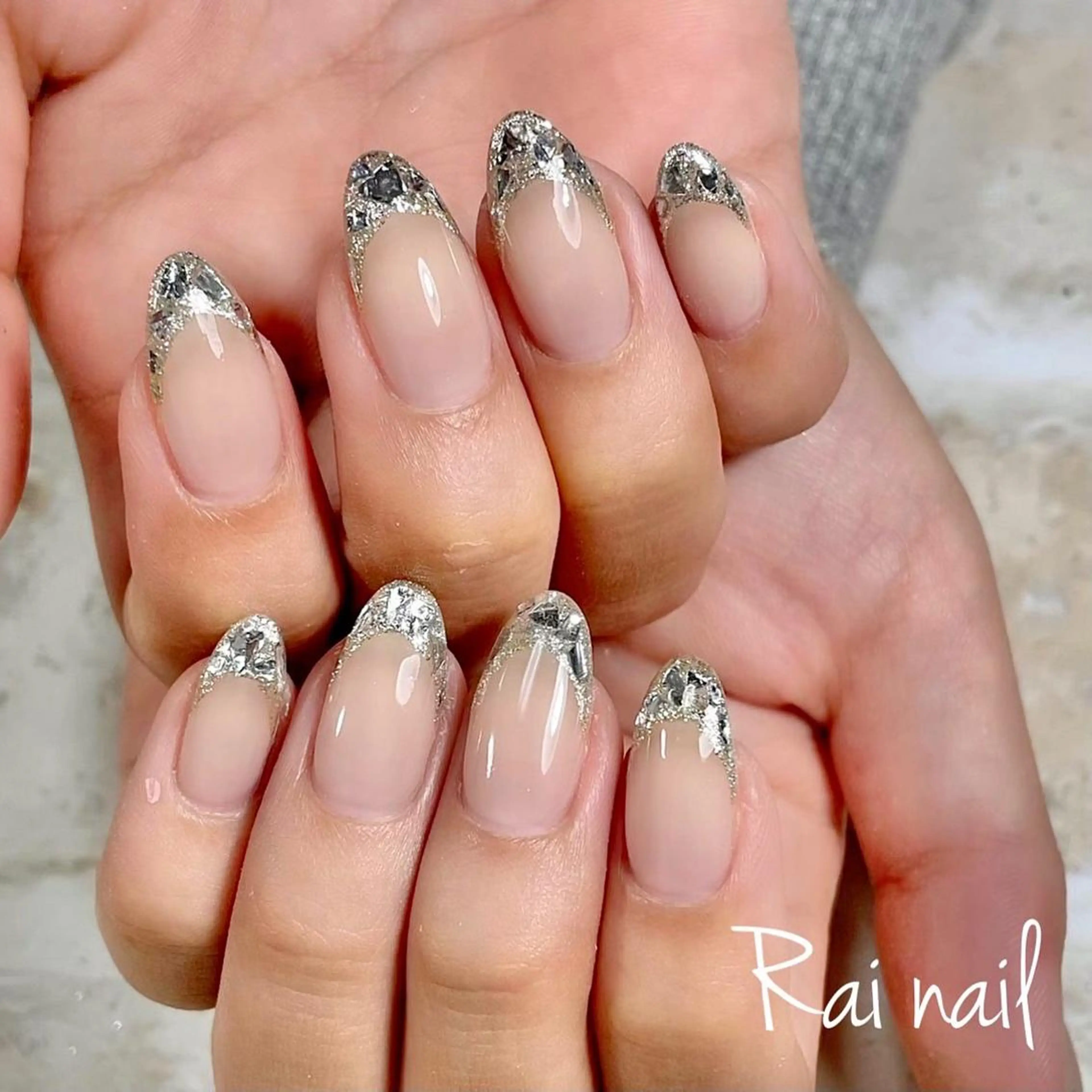 ネイル Rai nail_ Risaのネイルデザイン