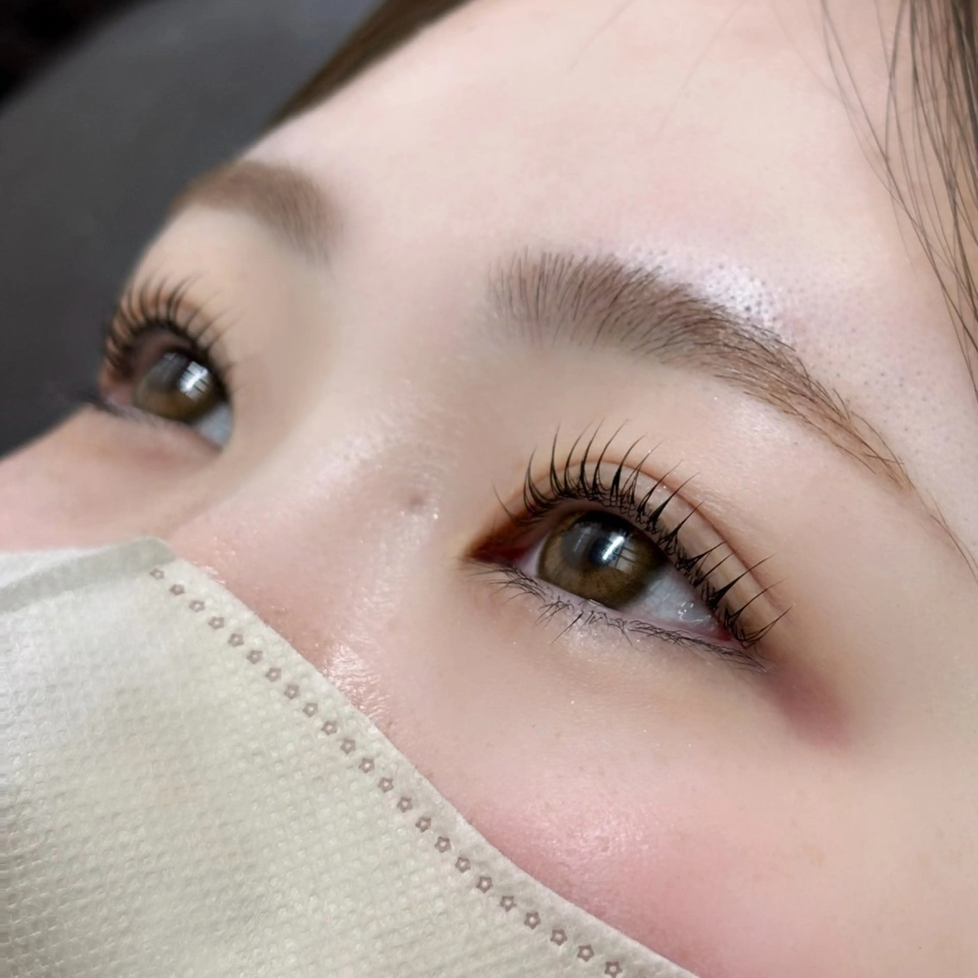 マツエク・マツパ Limie komenakaの眉毛・アイブロウイメージ