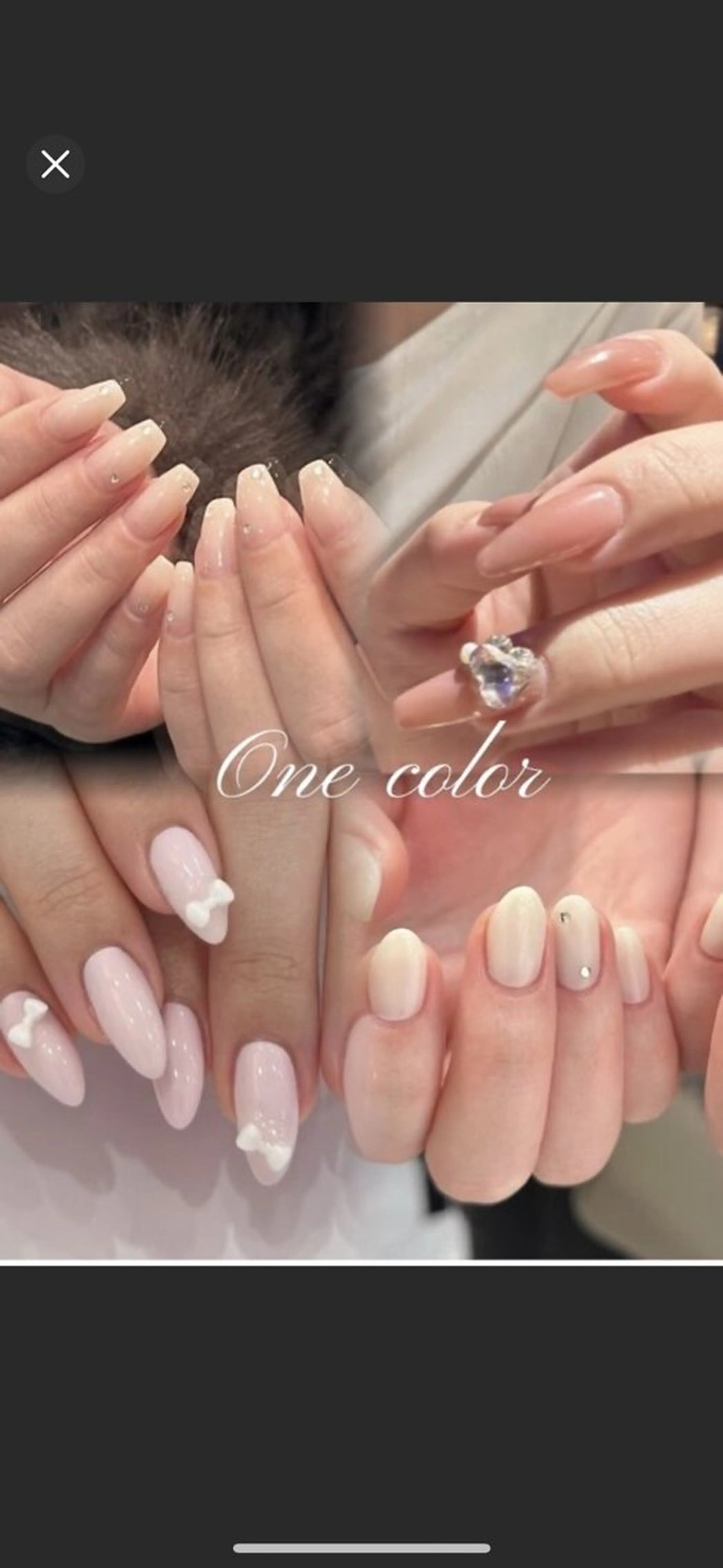 ネイル yeri karenのネイルデザイン