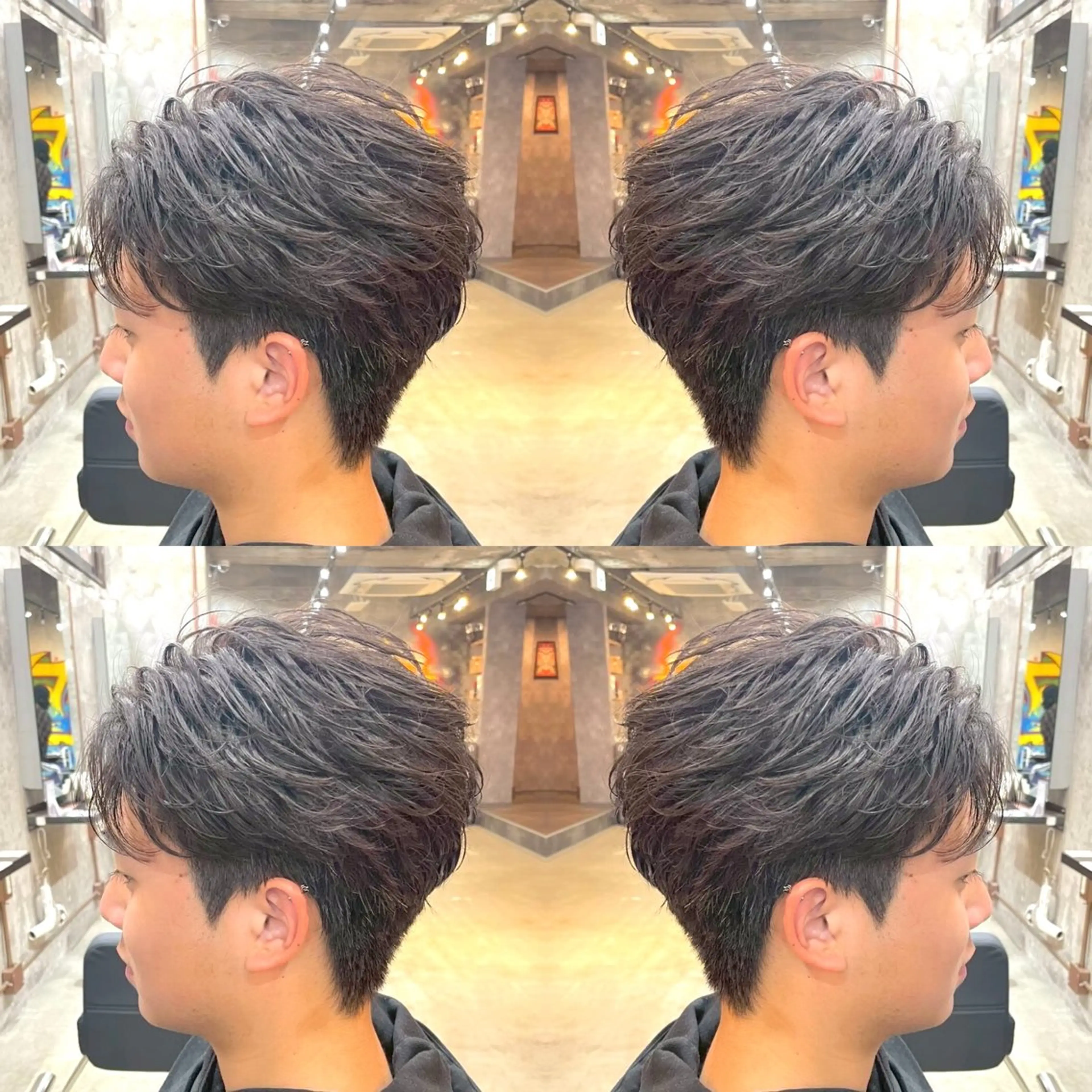 メンズ 上野 /Men's cut💈/晴天のヘアスタイル