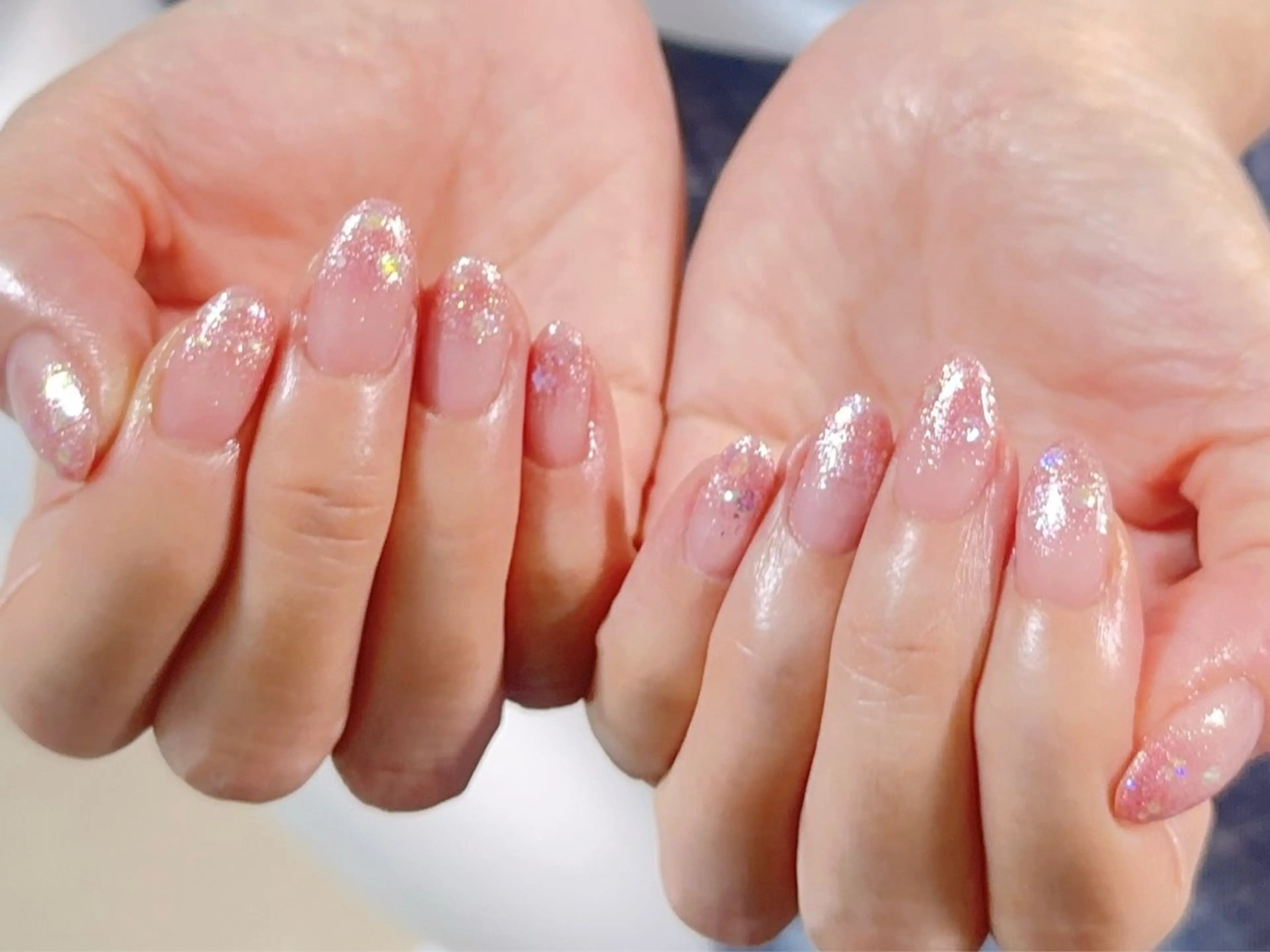 ネイル ハンドネイル klee nailのネイルデザイン