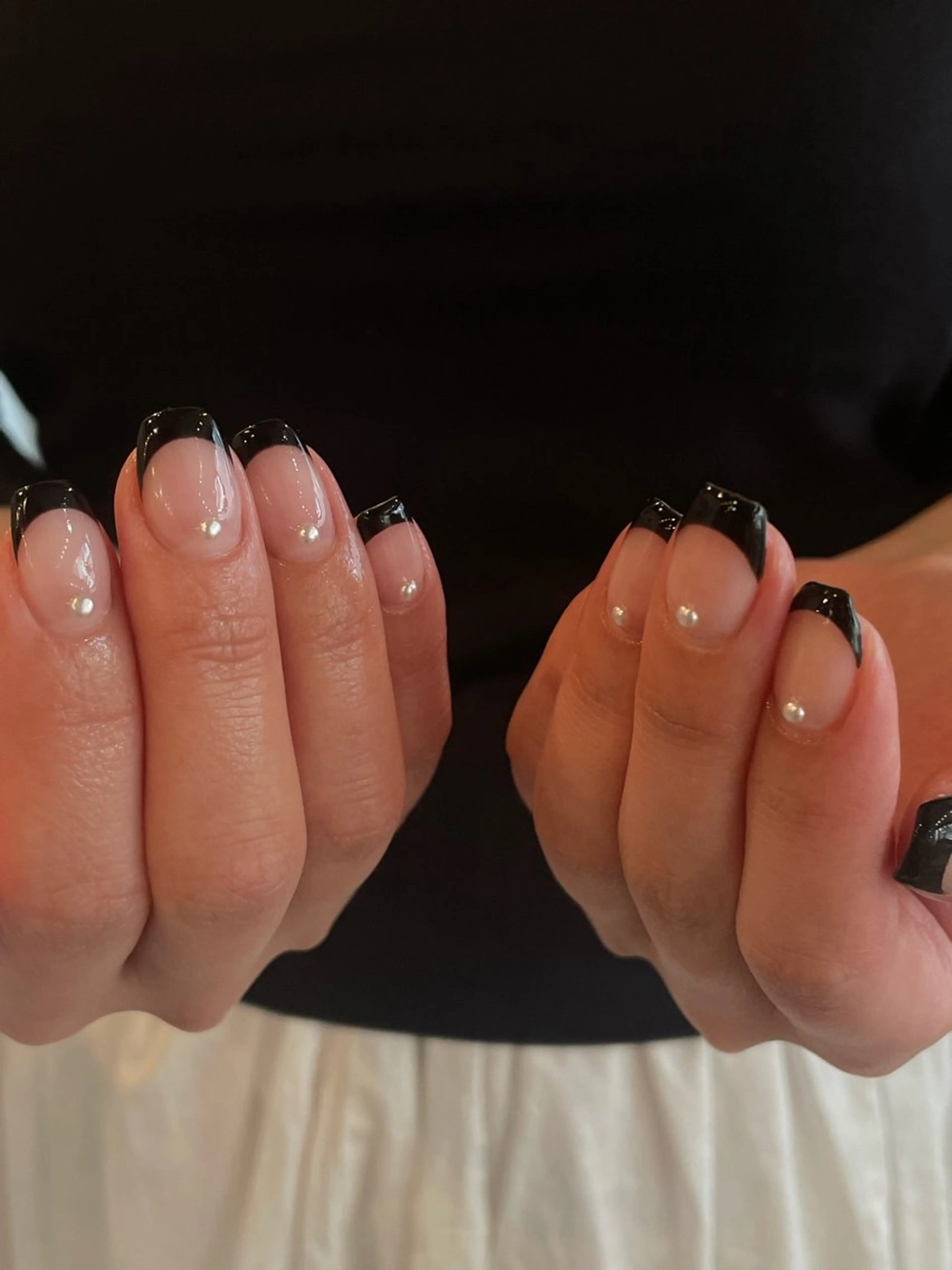 ネイル ガーリー ハンドネイル Nail salon Relum所属・小林 珠莉のネイルデザイン