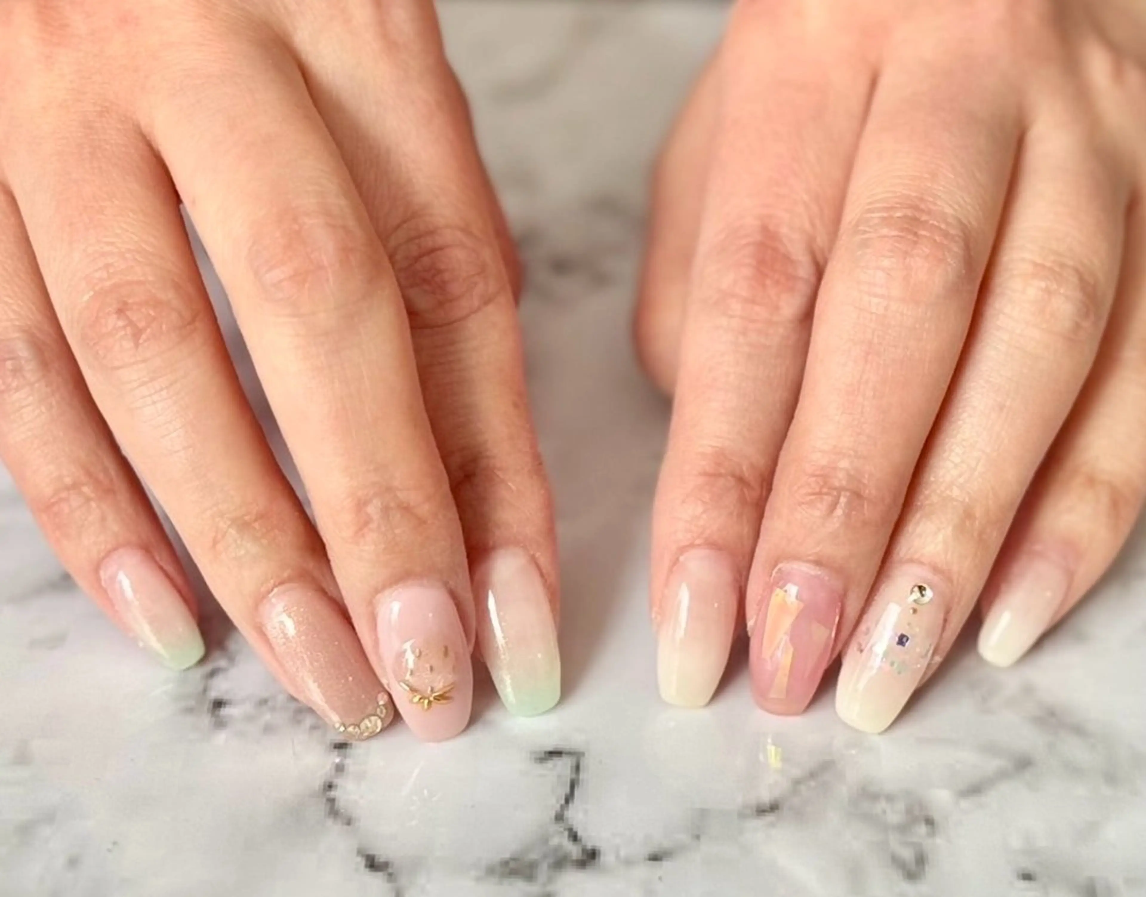 ネイル リオッサ  オブ ラグーン神戸店のエステ・リラクイメージ