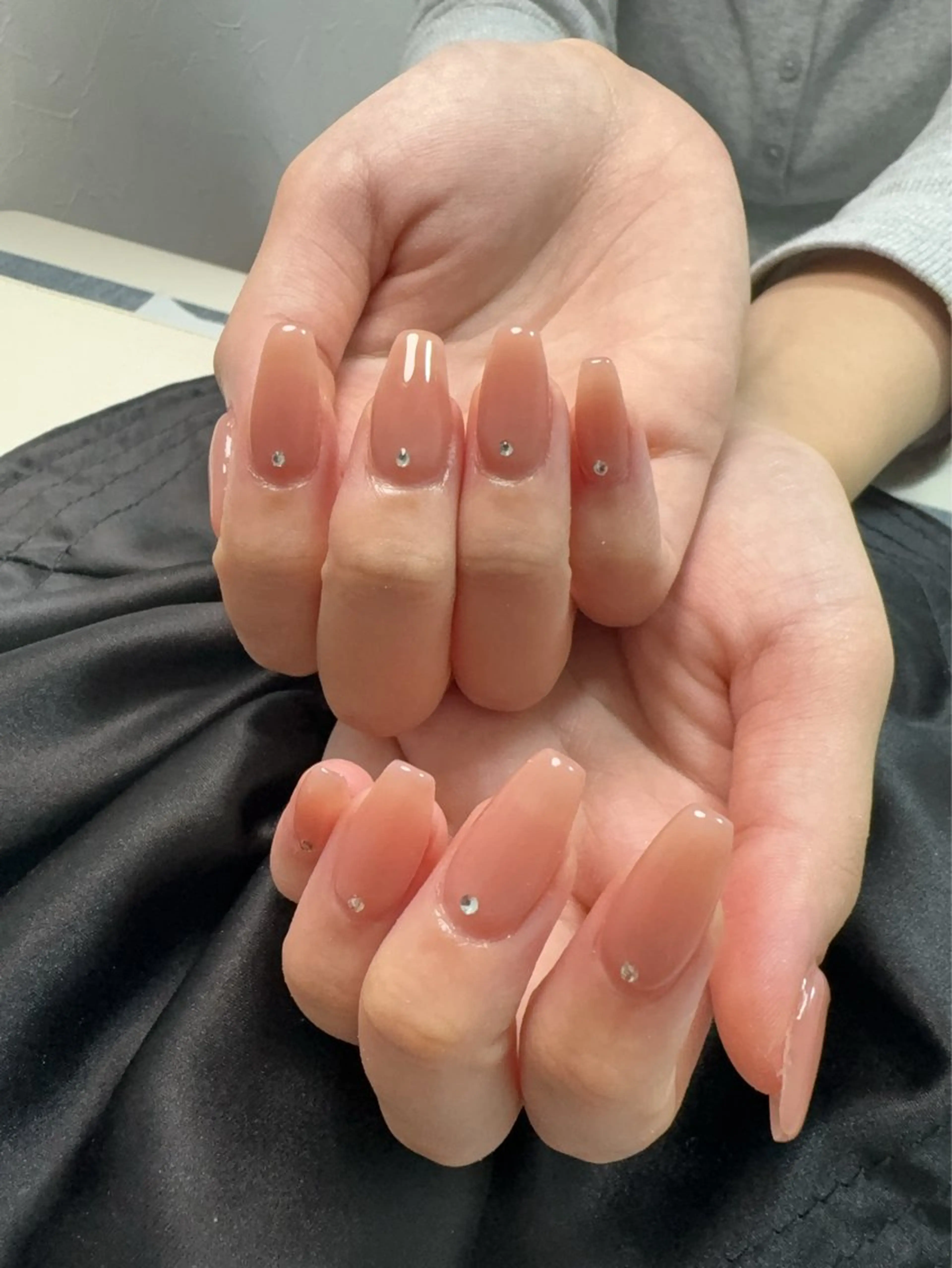 ネイル ハンドネイル ハンドケア supergirl ネイル専門サロンのネイルデザイン