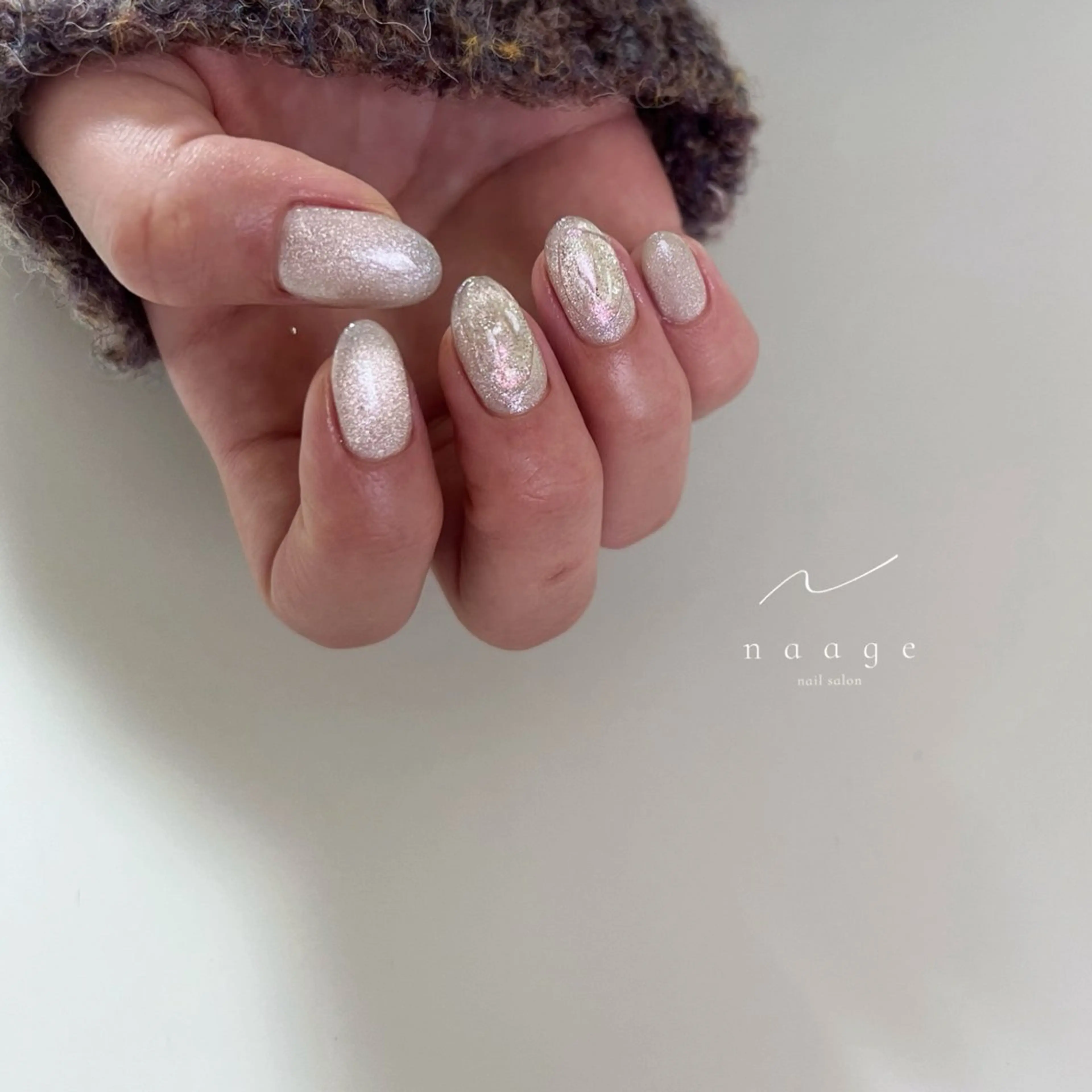 ネイル naage nailのネイルデザイン