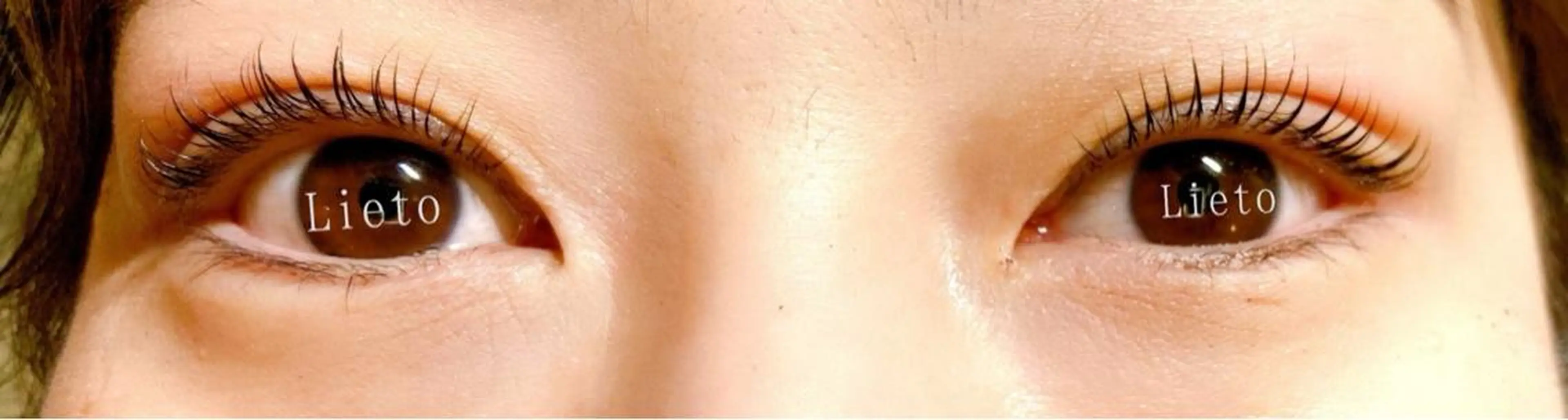 ショート カラー パーマ ヘアアレンジ メンズ キッズ マツエク・マツパ マツパ ヘア&カフェ ♡リエットのマツエク・マツパデザイン