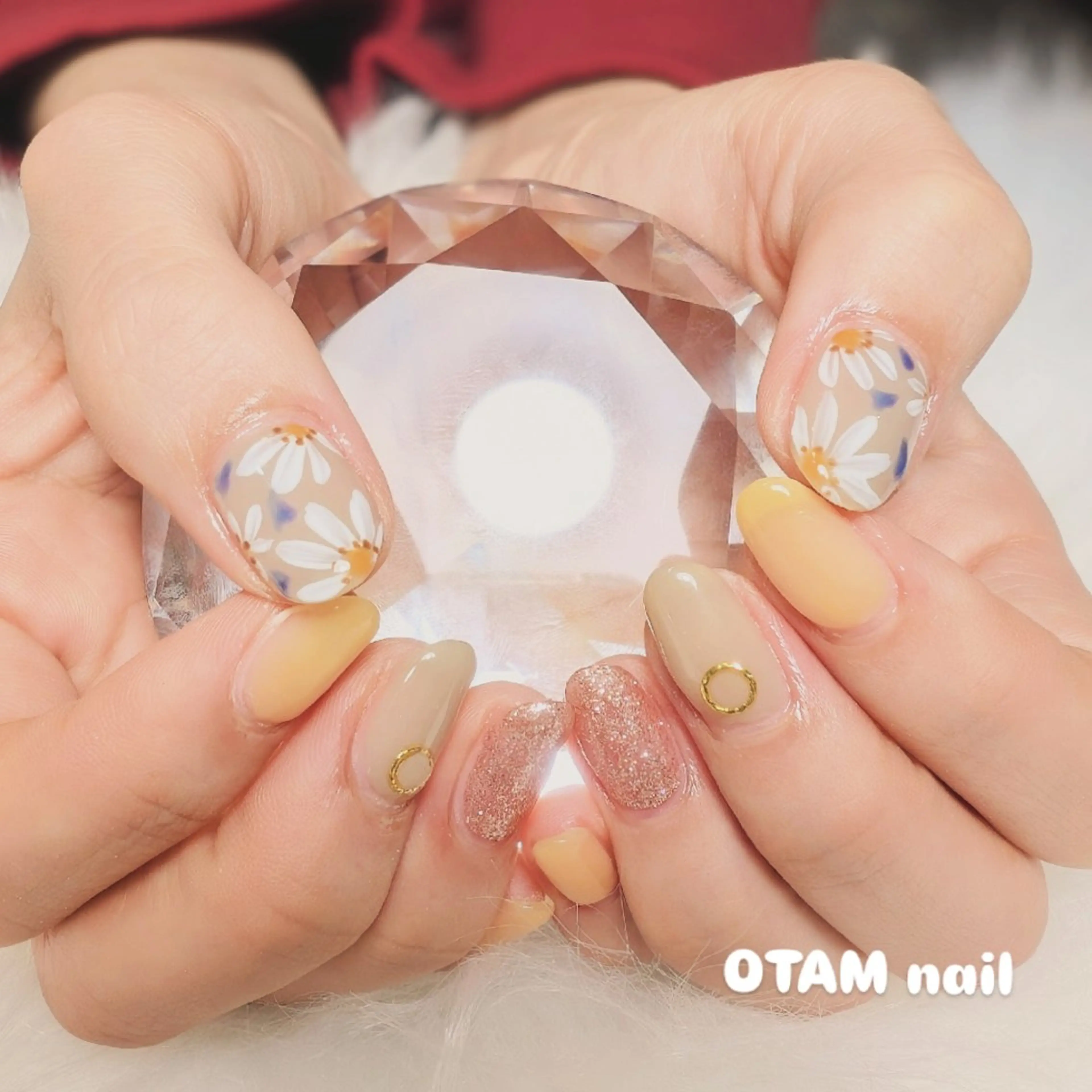 ネイル OTAM  nailのネイルデザイン