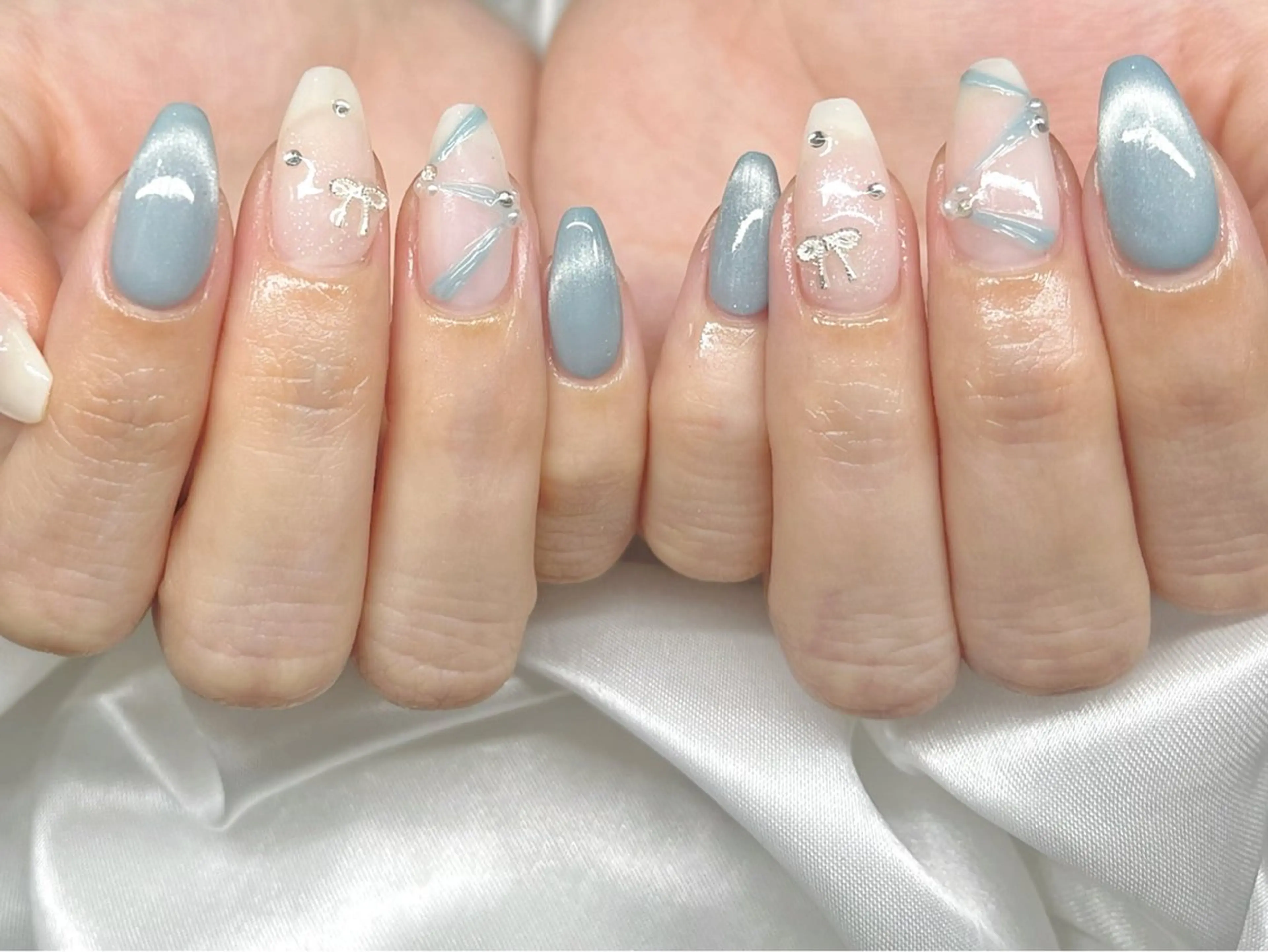 ネイル ハンドネイル nailist kananのネイルデザイン