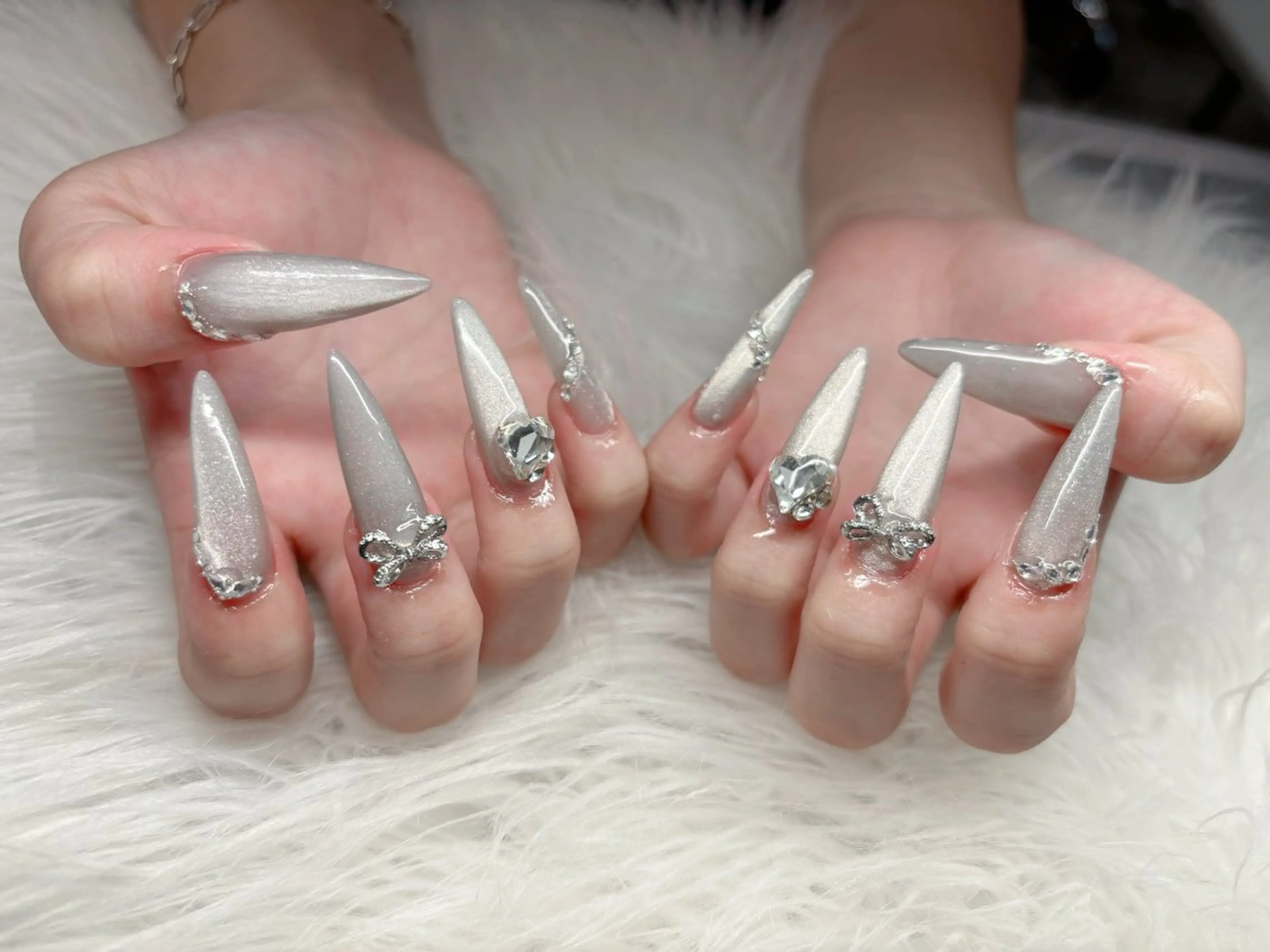 ネイル ハンドネイル XIMINANAIL SALON堀江店のネイルデザイン