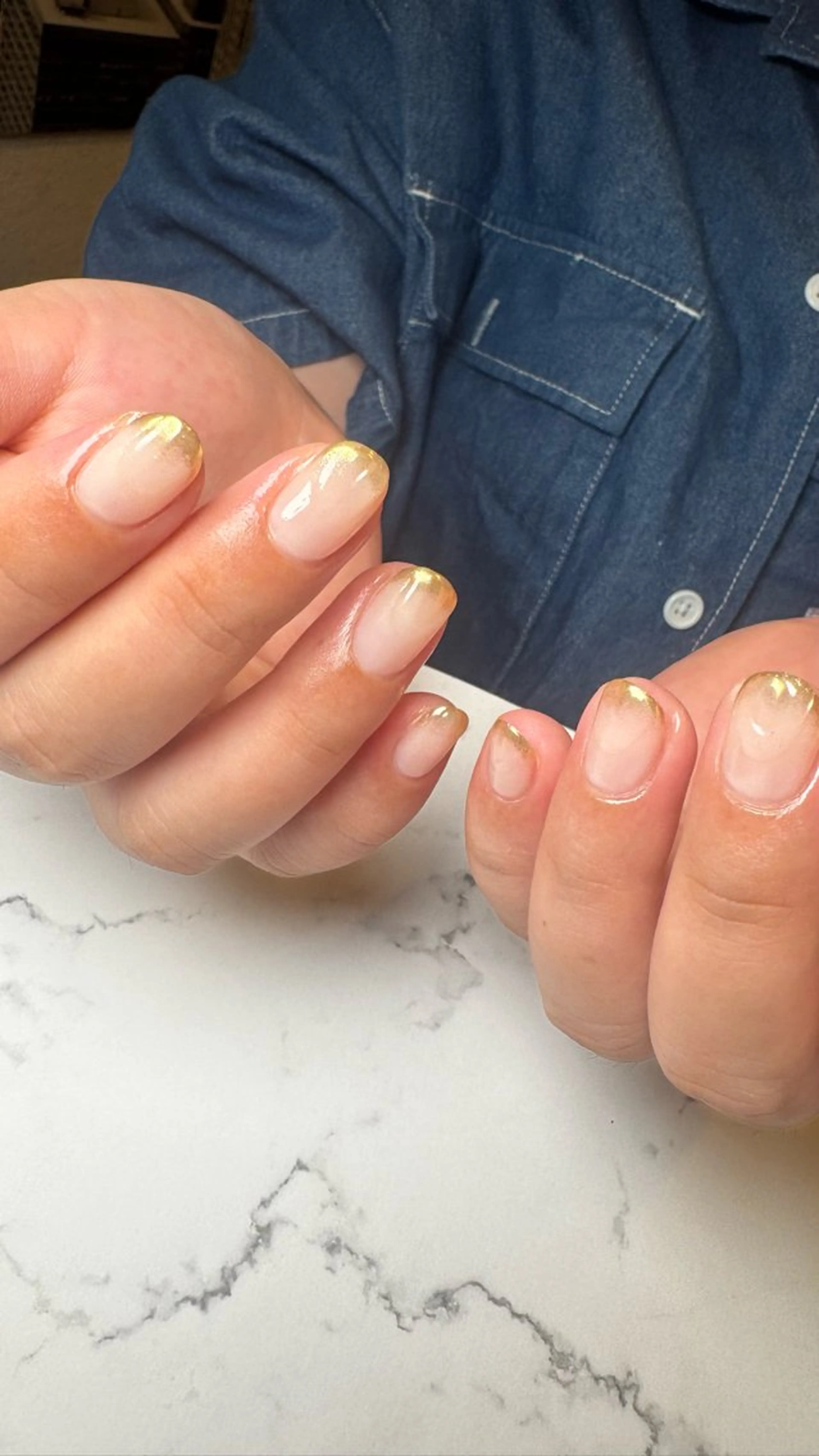 ネイル ハンドネイル Atelier Yuriのネイルデザイン