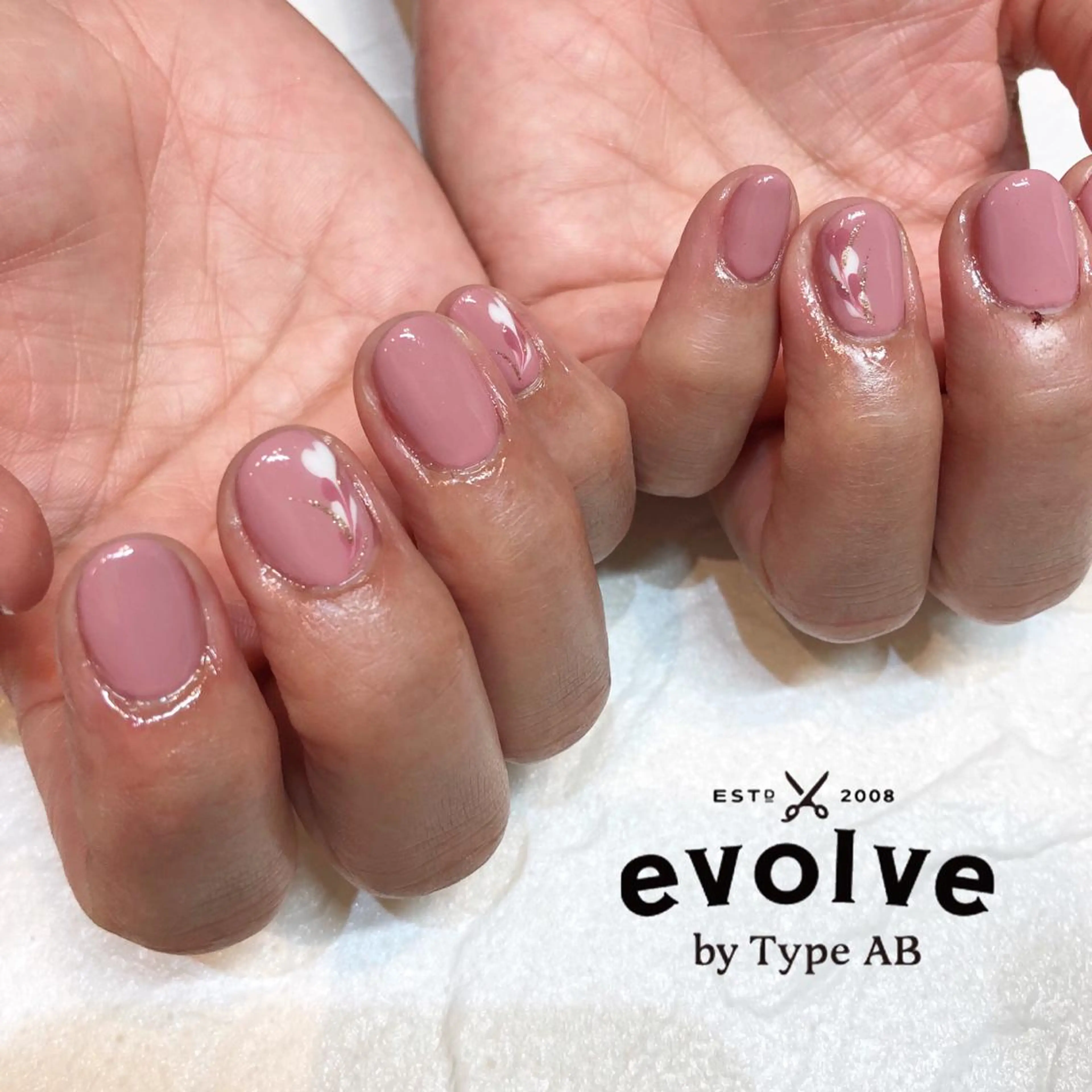 ネイル nail salon ACCUEIL銀座店のネイルデザイン