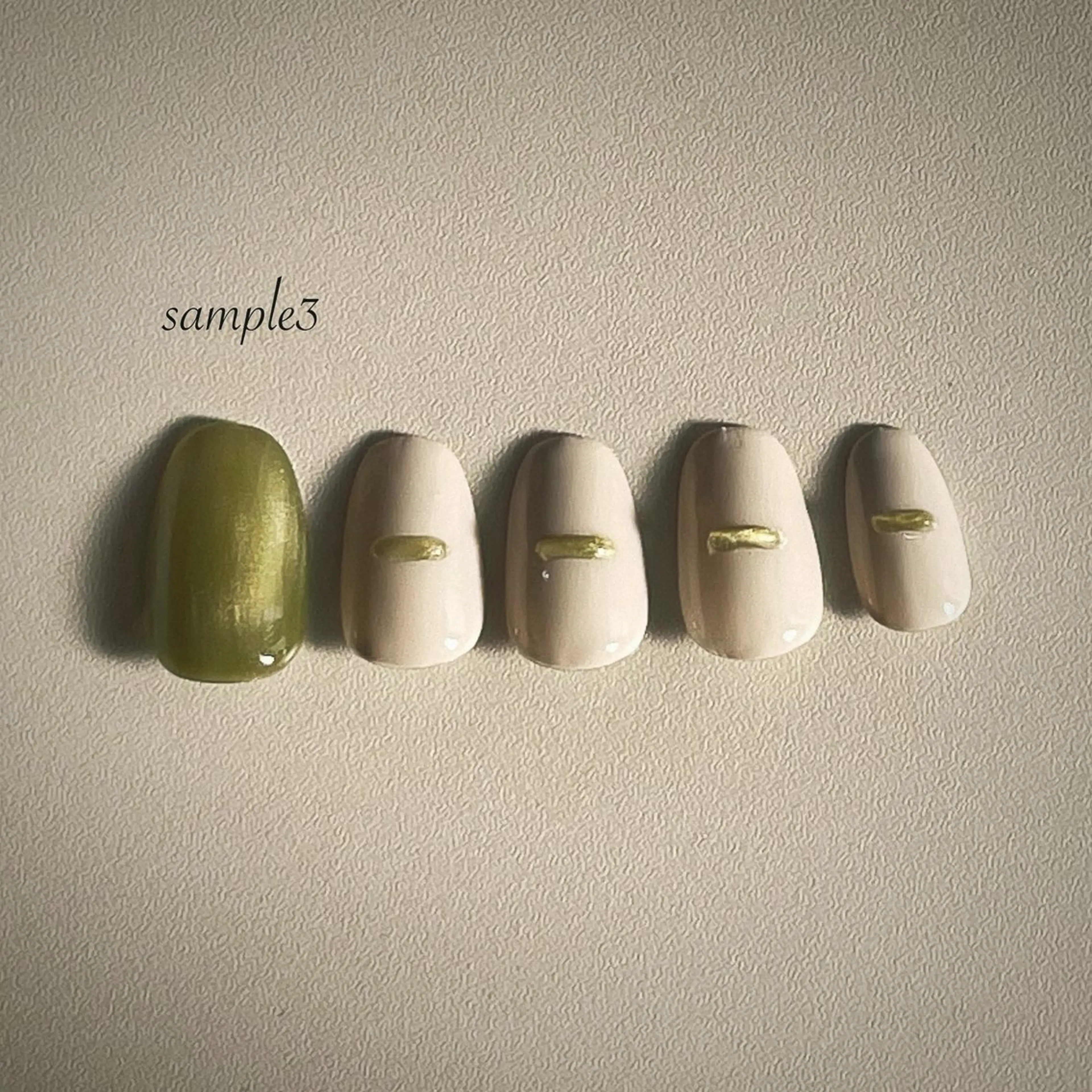 ネイル I me nailのネイルデザイン