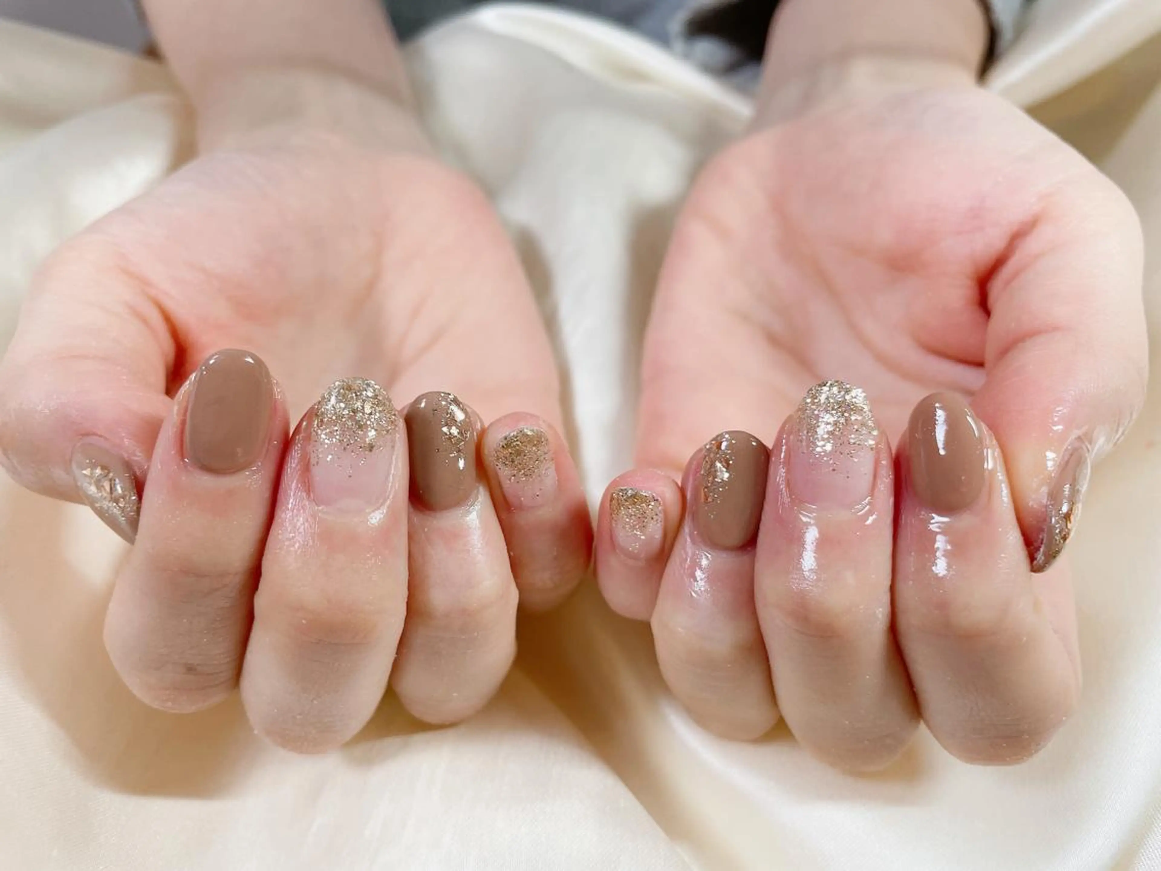 ネイル mogunail &blowのネイルデザイン