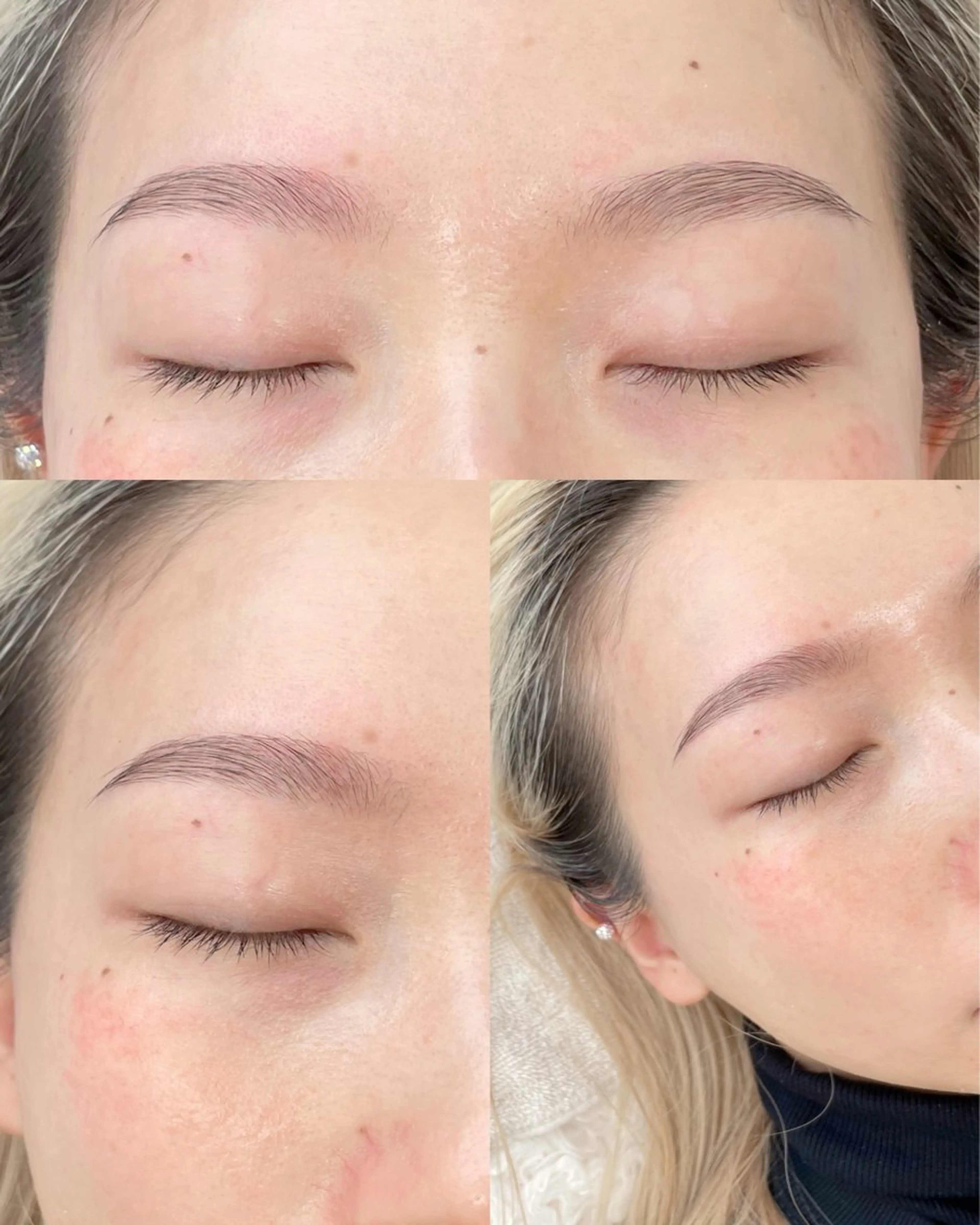 アイブロウ ワックス脱毛 眉カット その他(アイブロウ) まつ毛、眉毛 専門店🎀🐻のマツエク・マツパデザイン